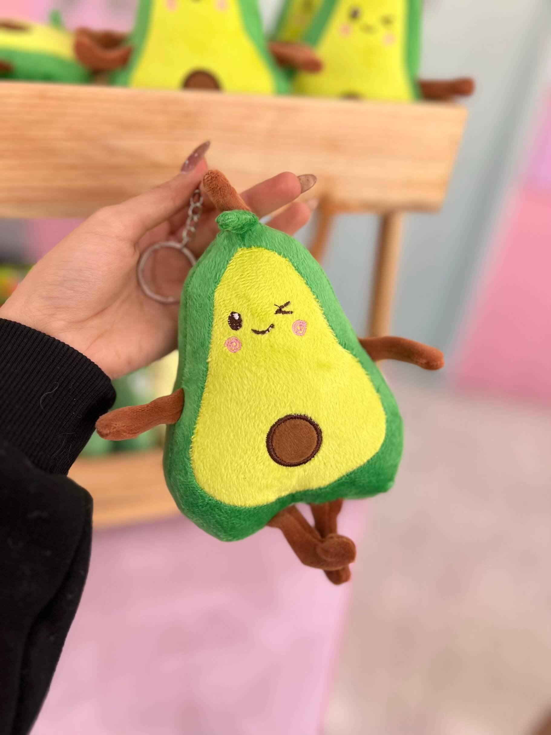 آویز عروسکی میوه‌ها