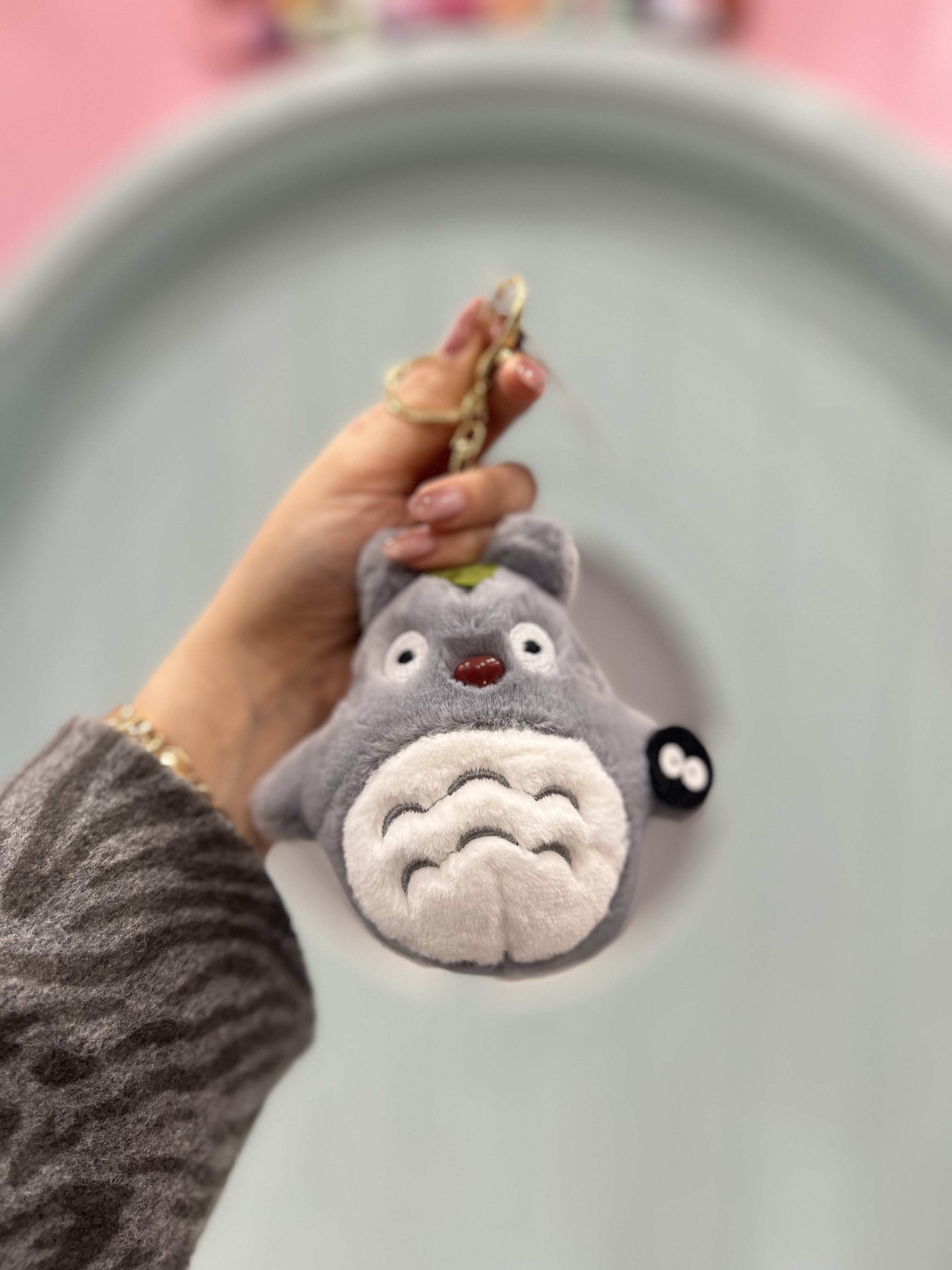 آویز عروسکی توتورو