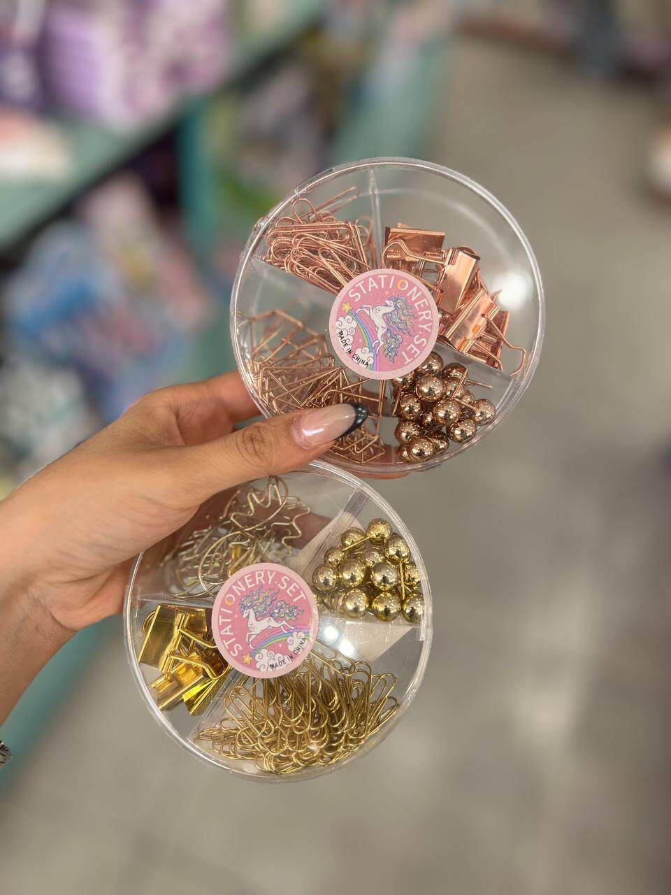 پک گیره کاغذ