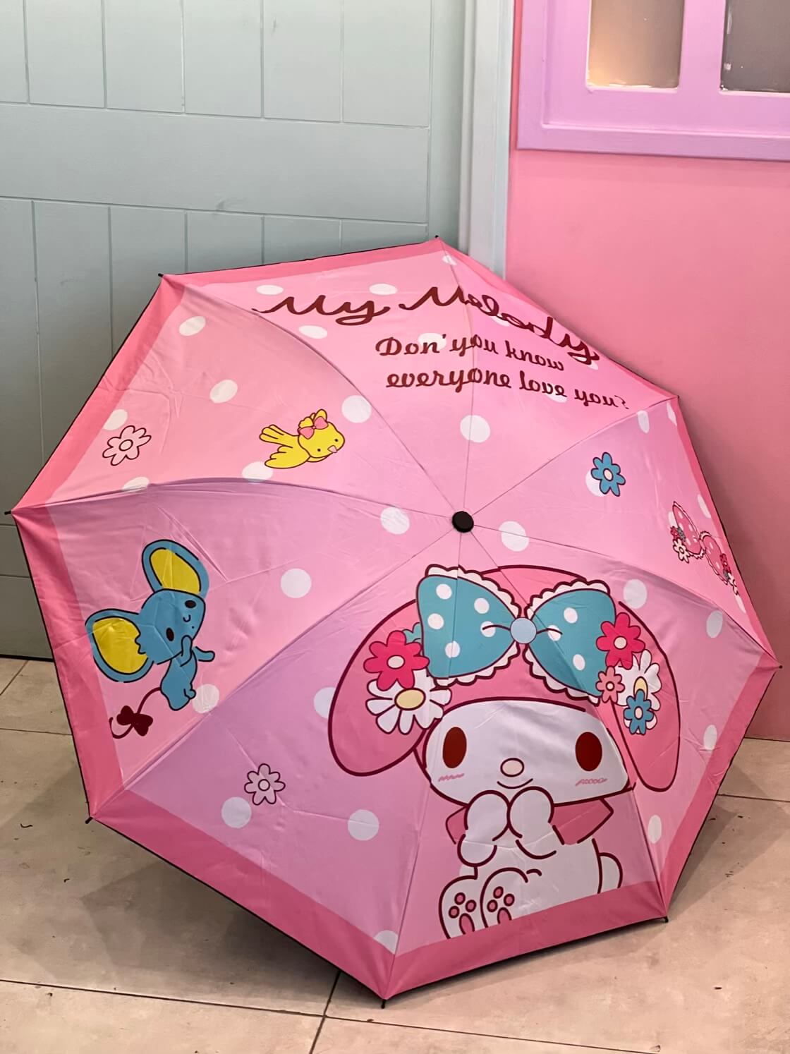 چتر تاشو ملودی اورجینال