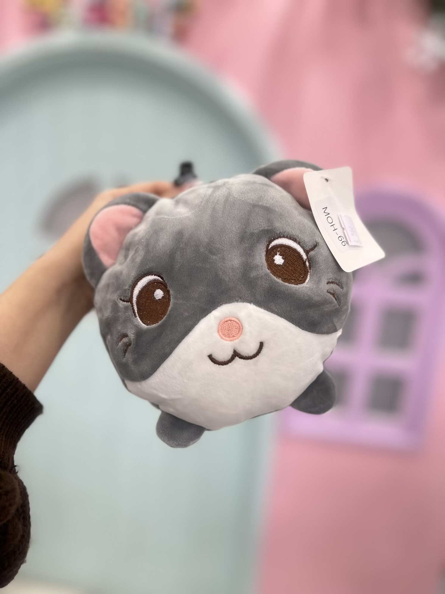 چشمبند بالشتی نانو