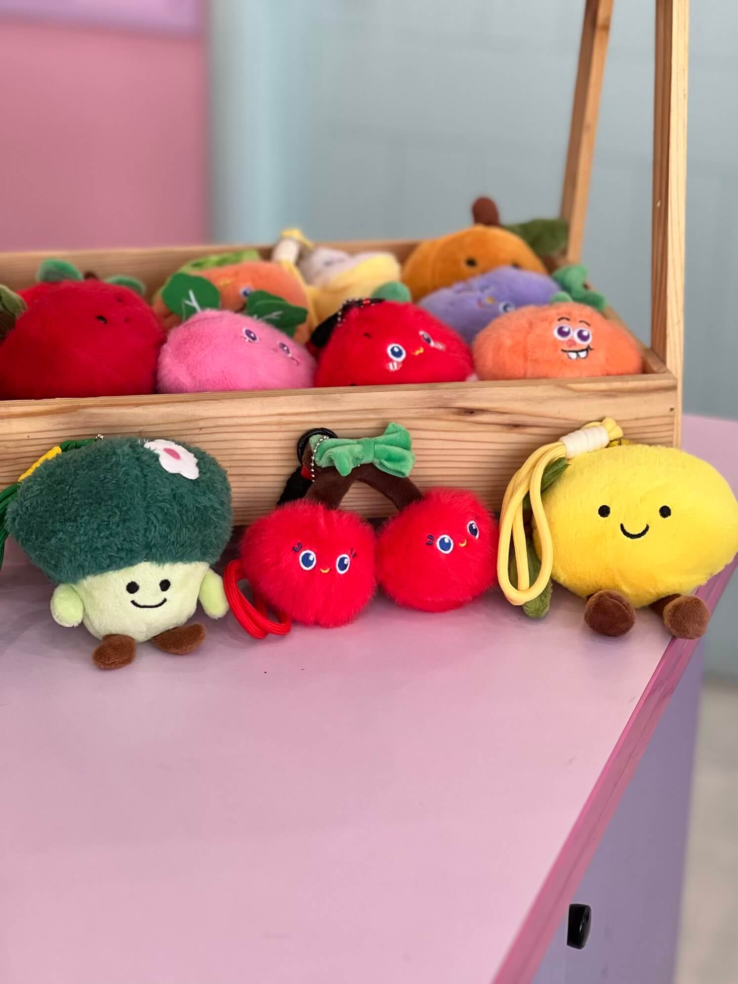 آویز عروسکی میوه اورجینال