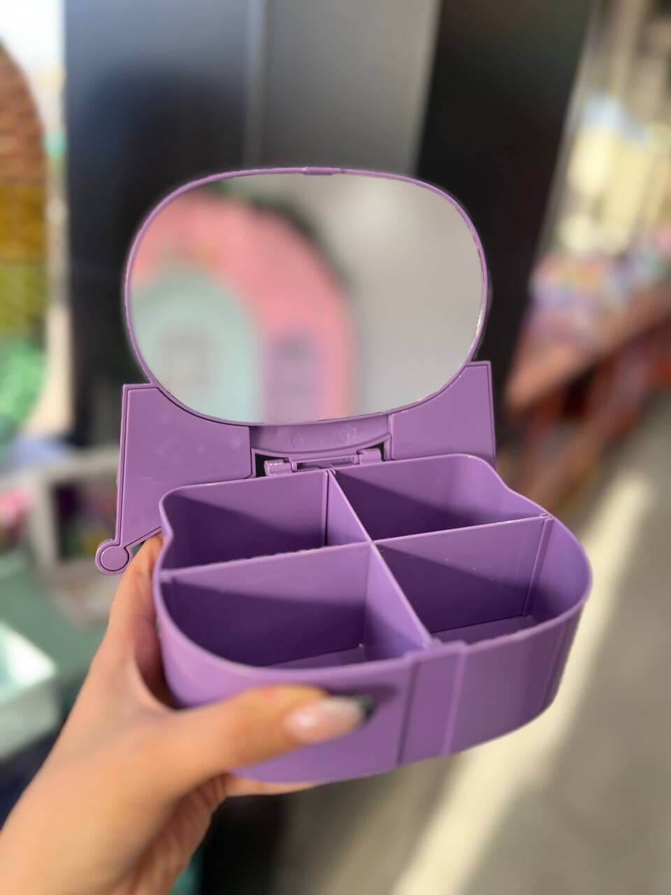 اینه و جااکسسوری کرومی
