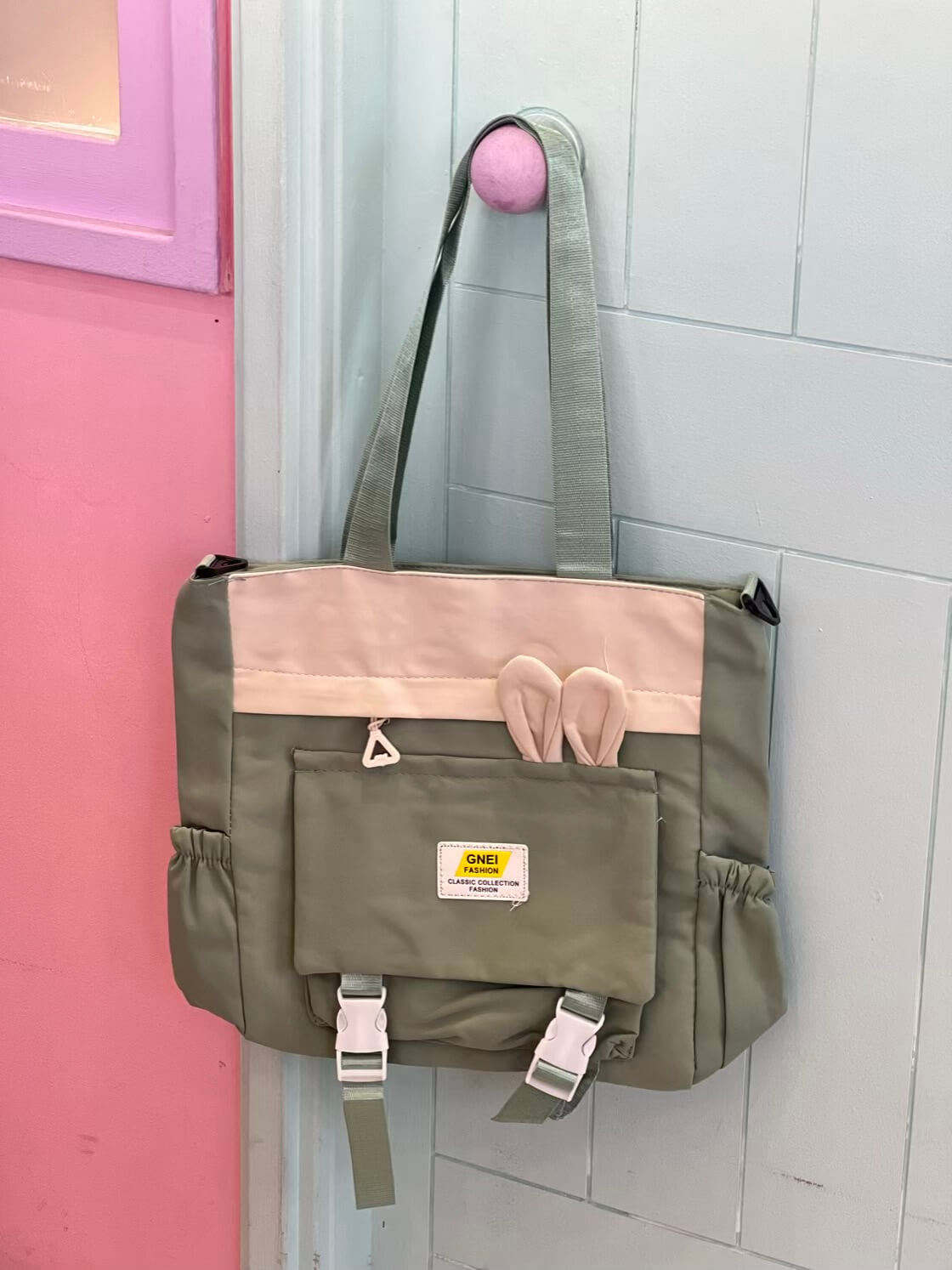 کیف زبان خرگوشی