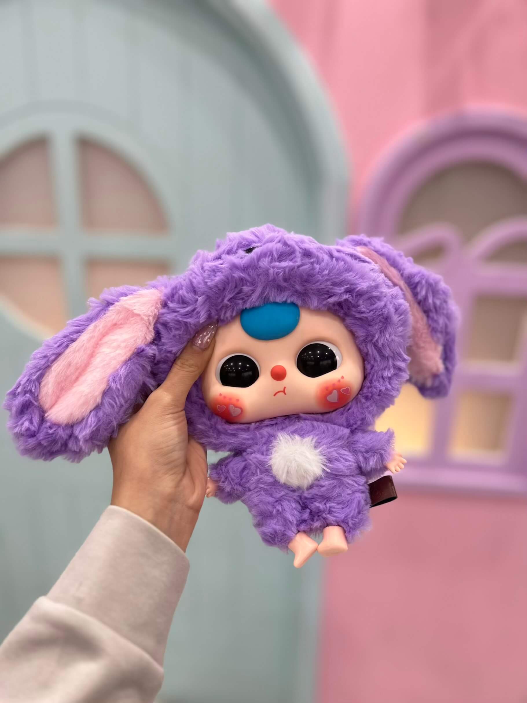 سوپرایزی بیبی تری کیفی