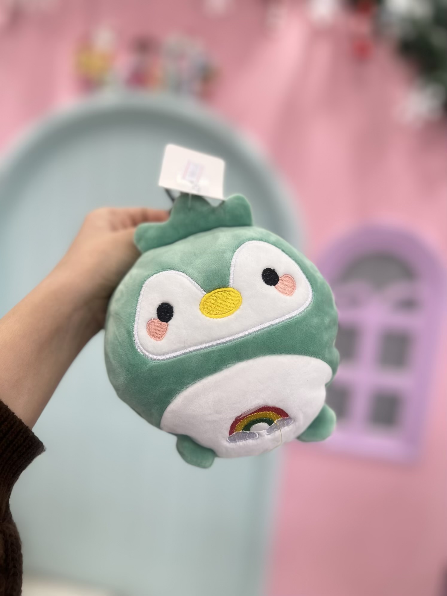 چشمبند بالشتی نانو