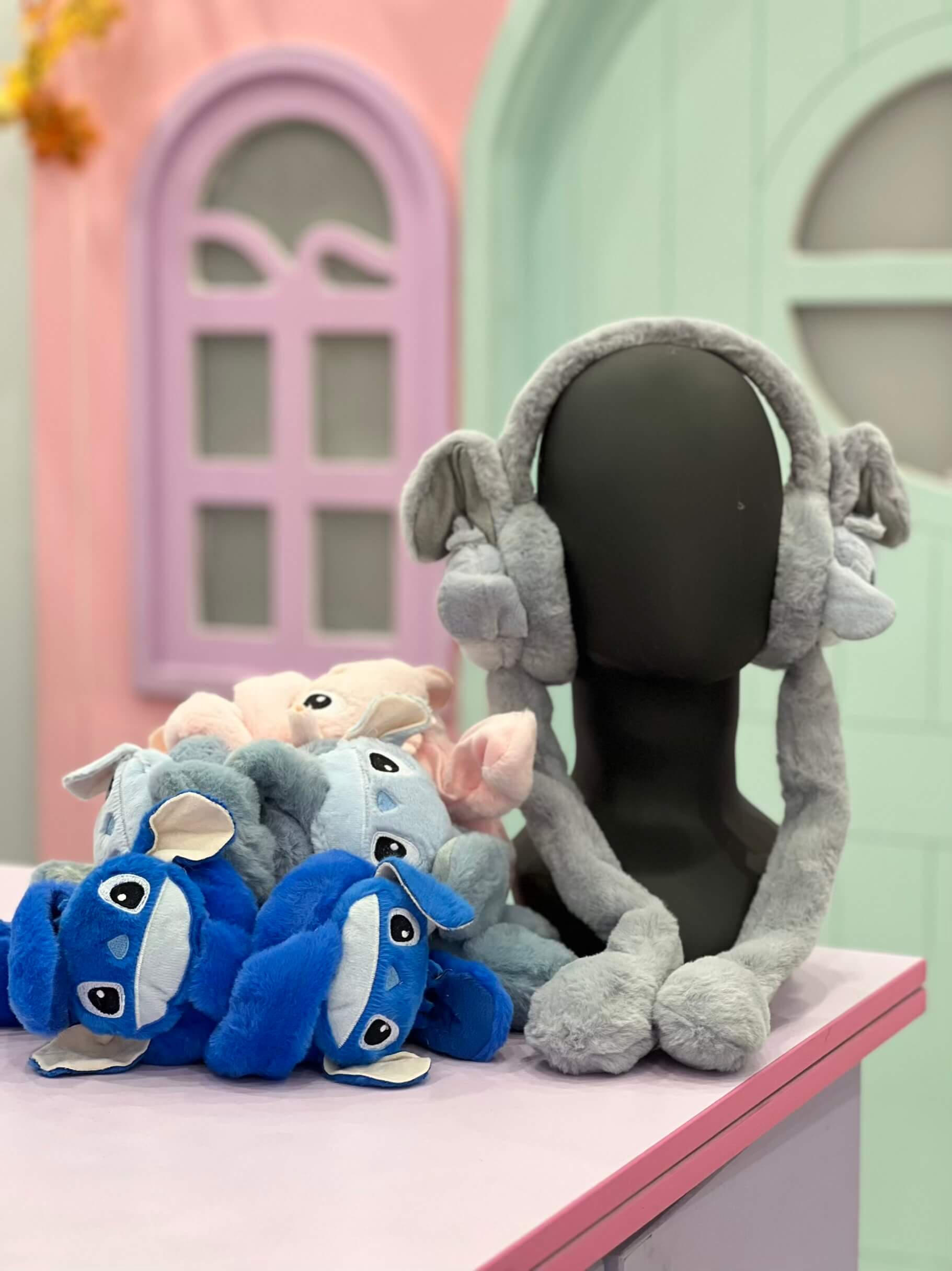 گوشگیر پمپی استیج