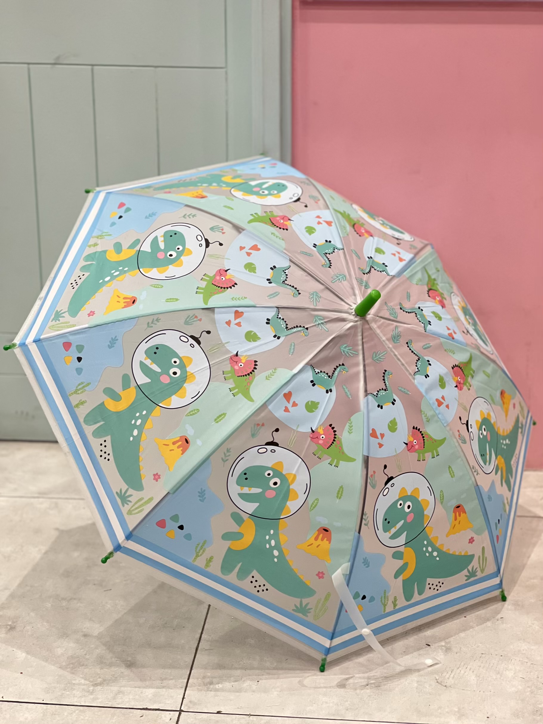 چتر دایناسوری