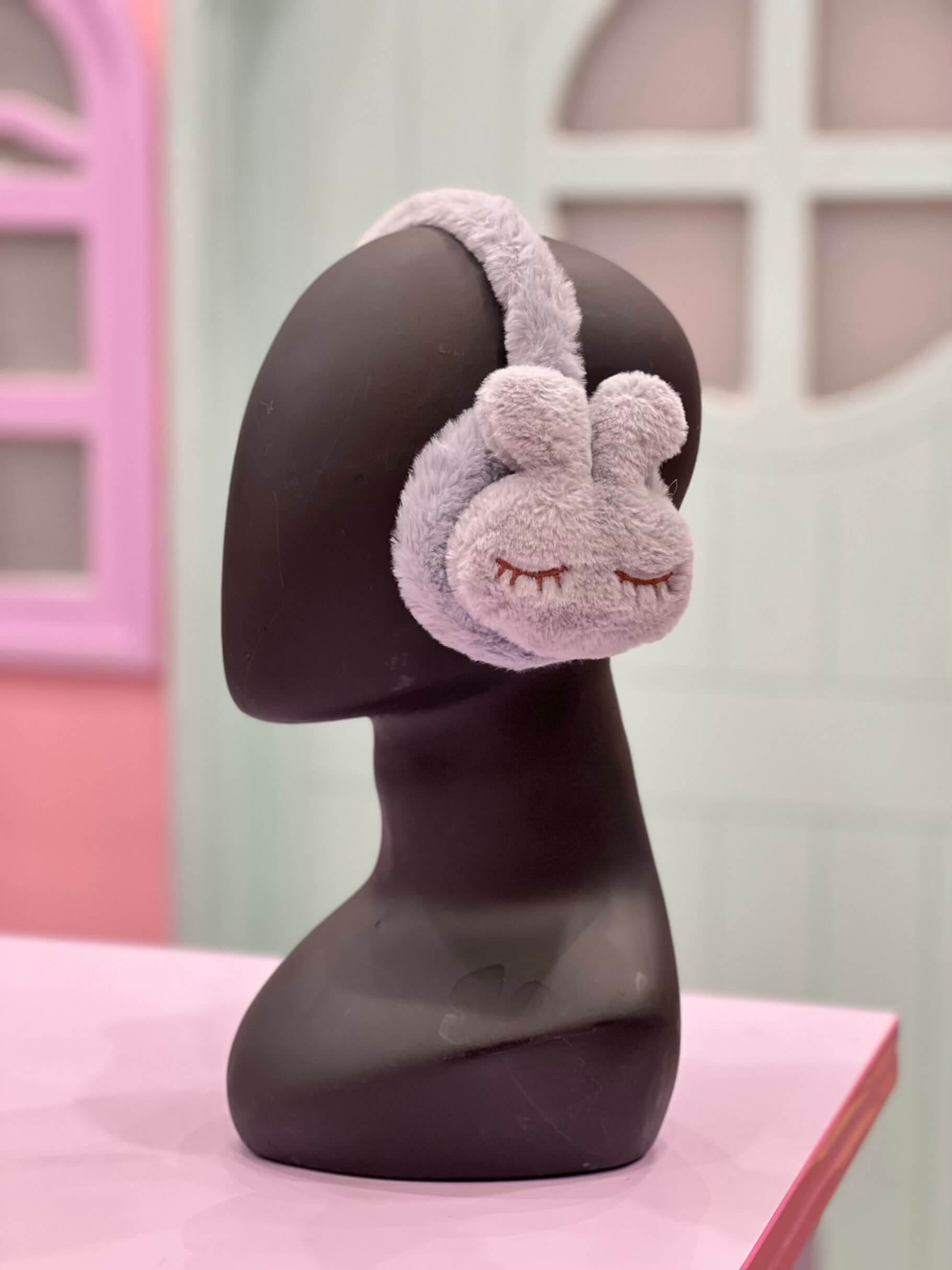 گوشگیر ساده خرگوش خوابیده