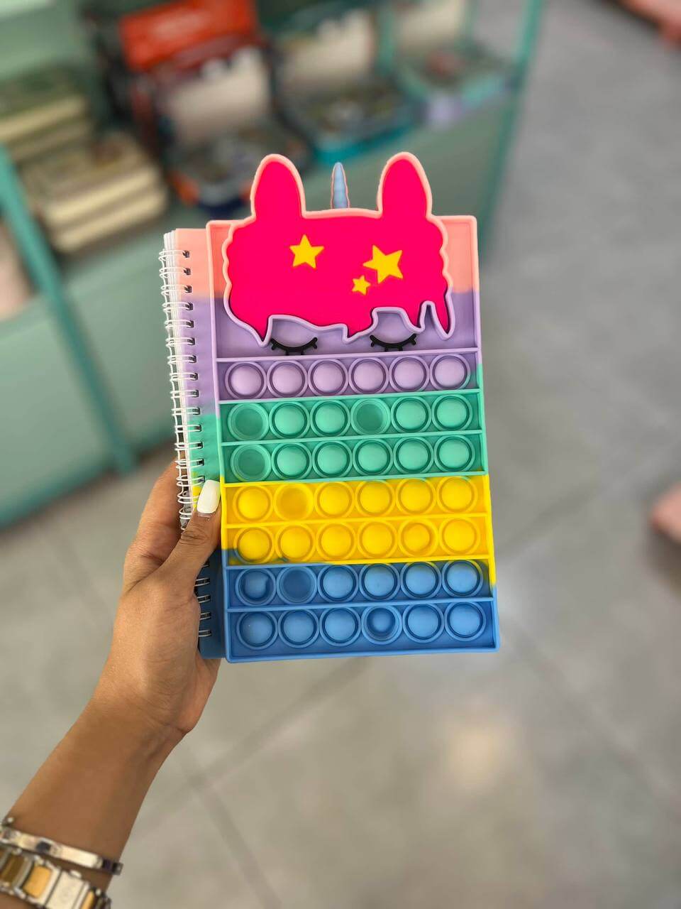 دفتر فانتزی پاپتی