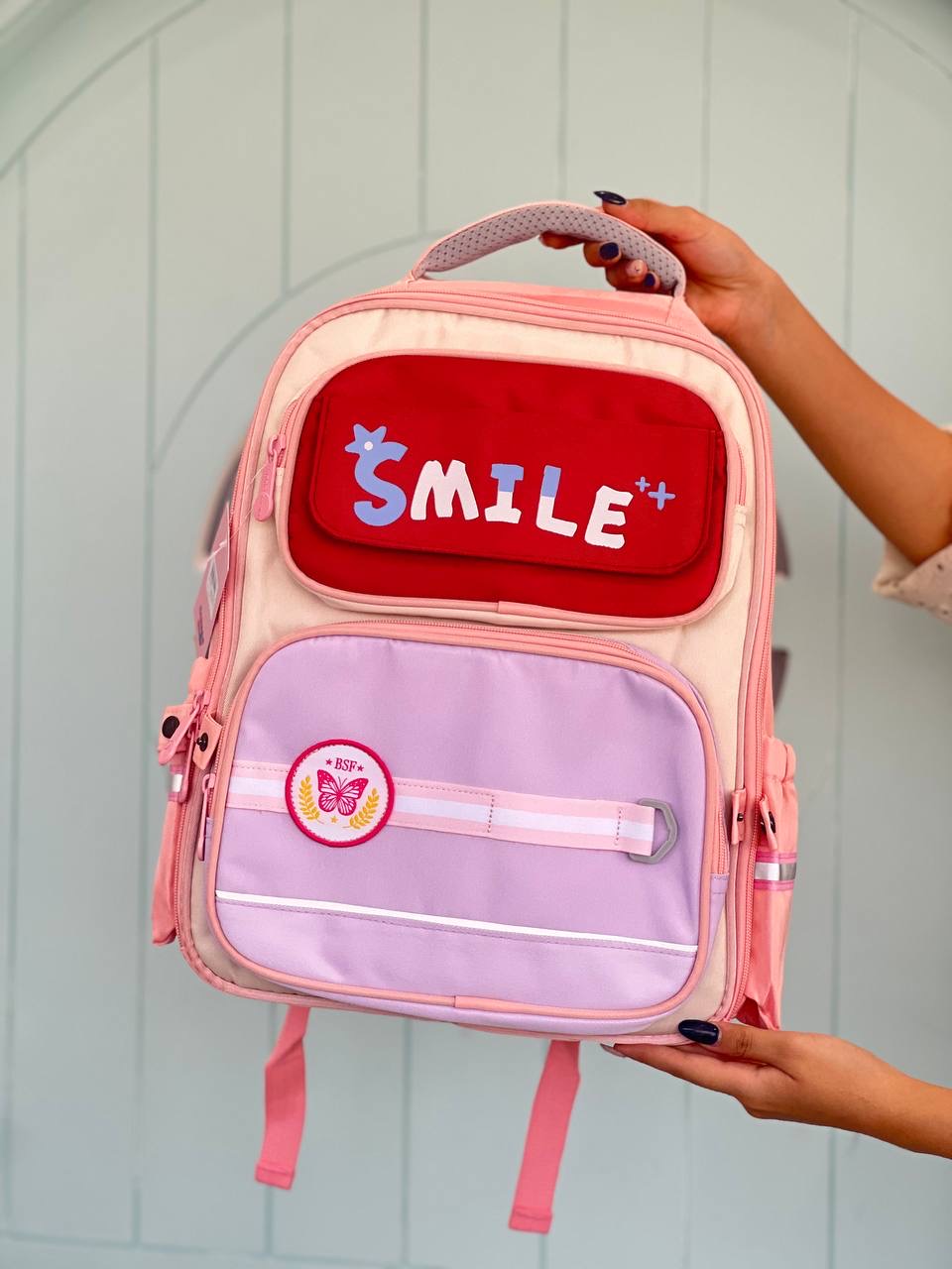 کوله مینیمال smile