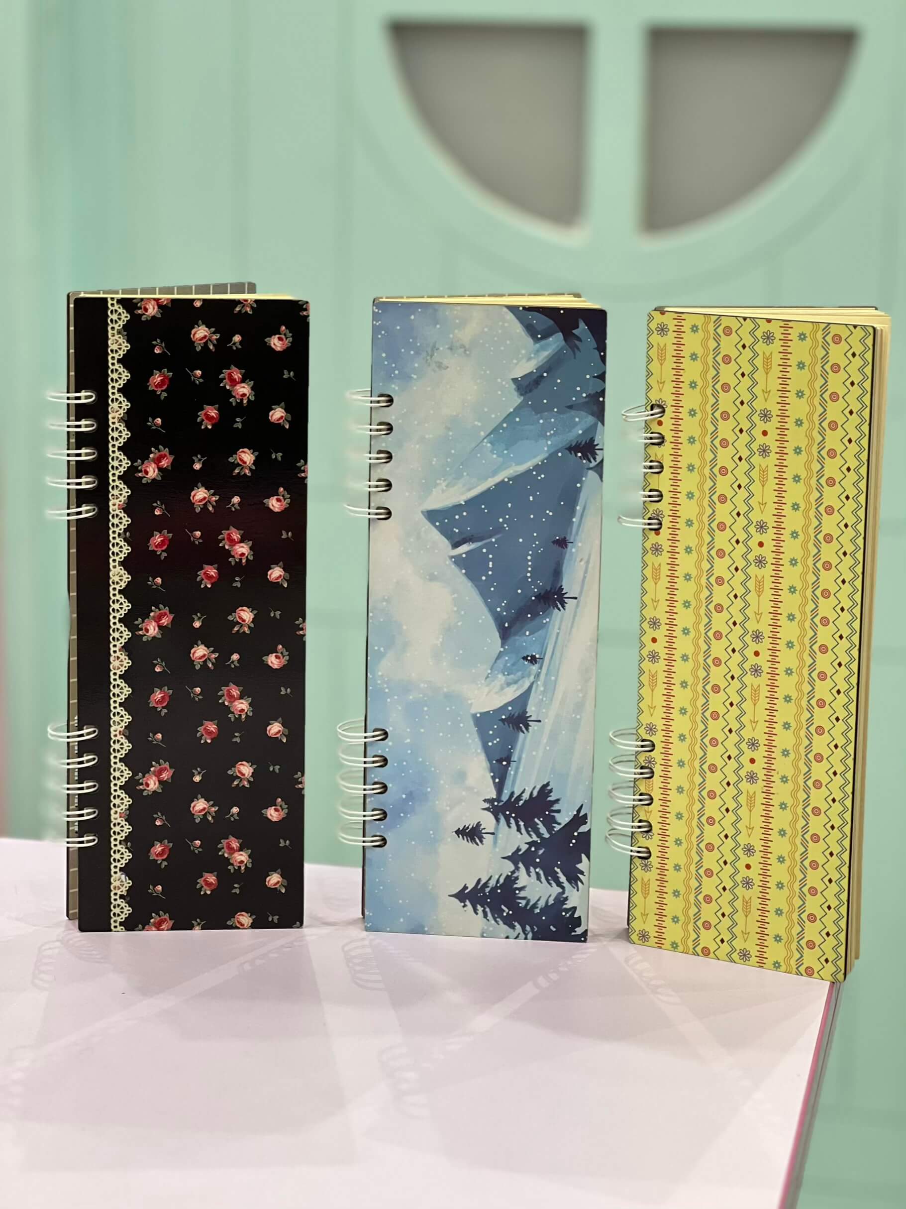 دفتر کرافت اسکچ