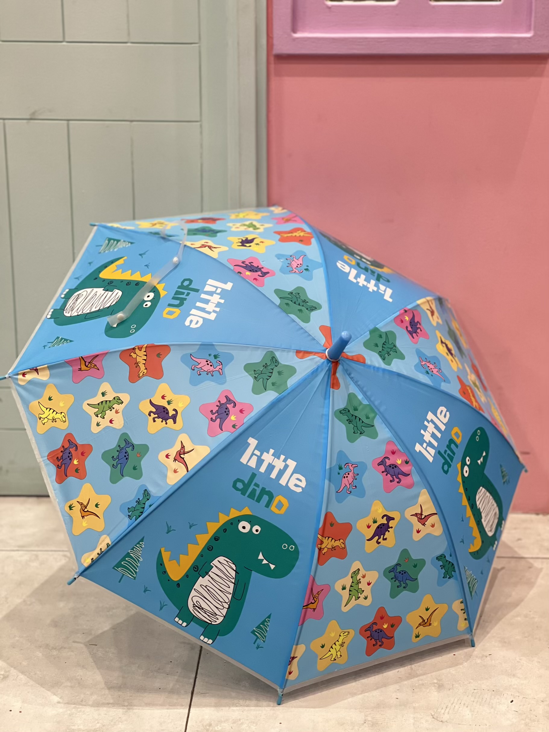 چتر دایناسوری