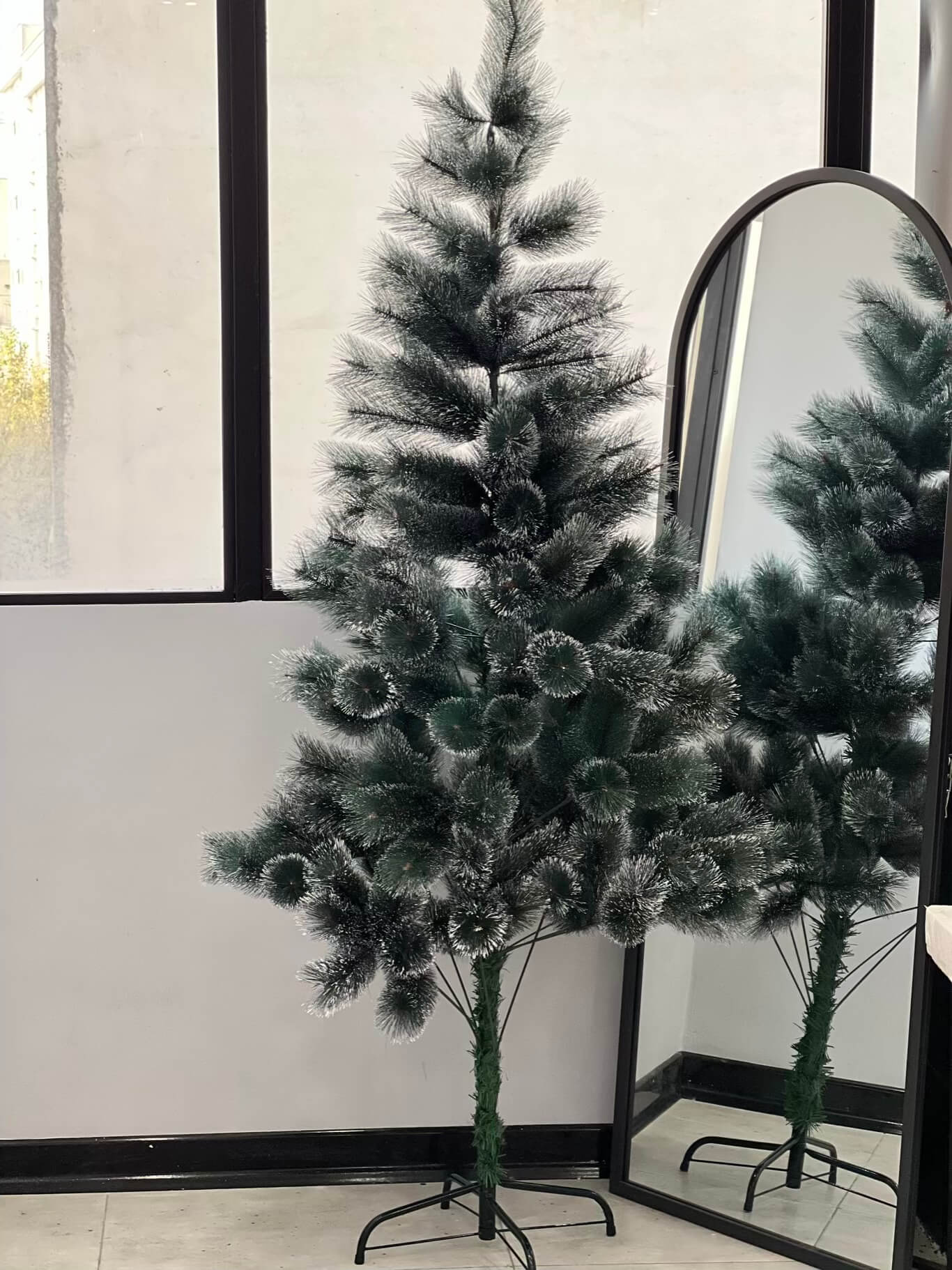 درخت کاج نوک برفی 120،150و180 سانت