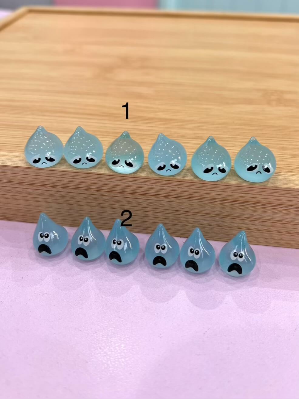 فینگیل شبتاب قطره آب