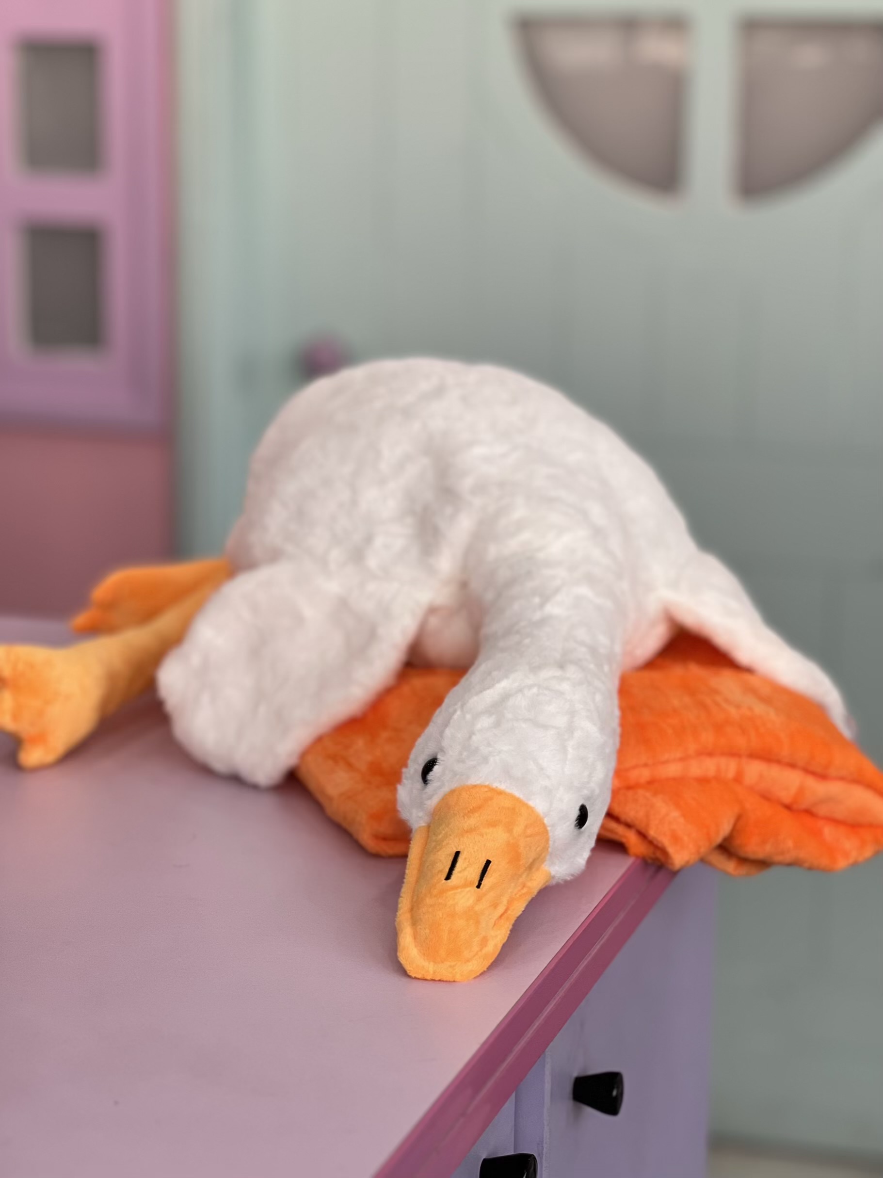 پتو بالشتی غاز کوچک