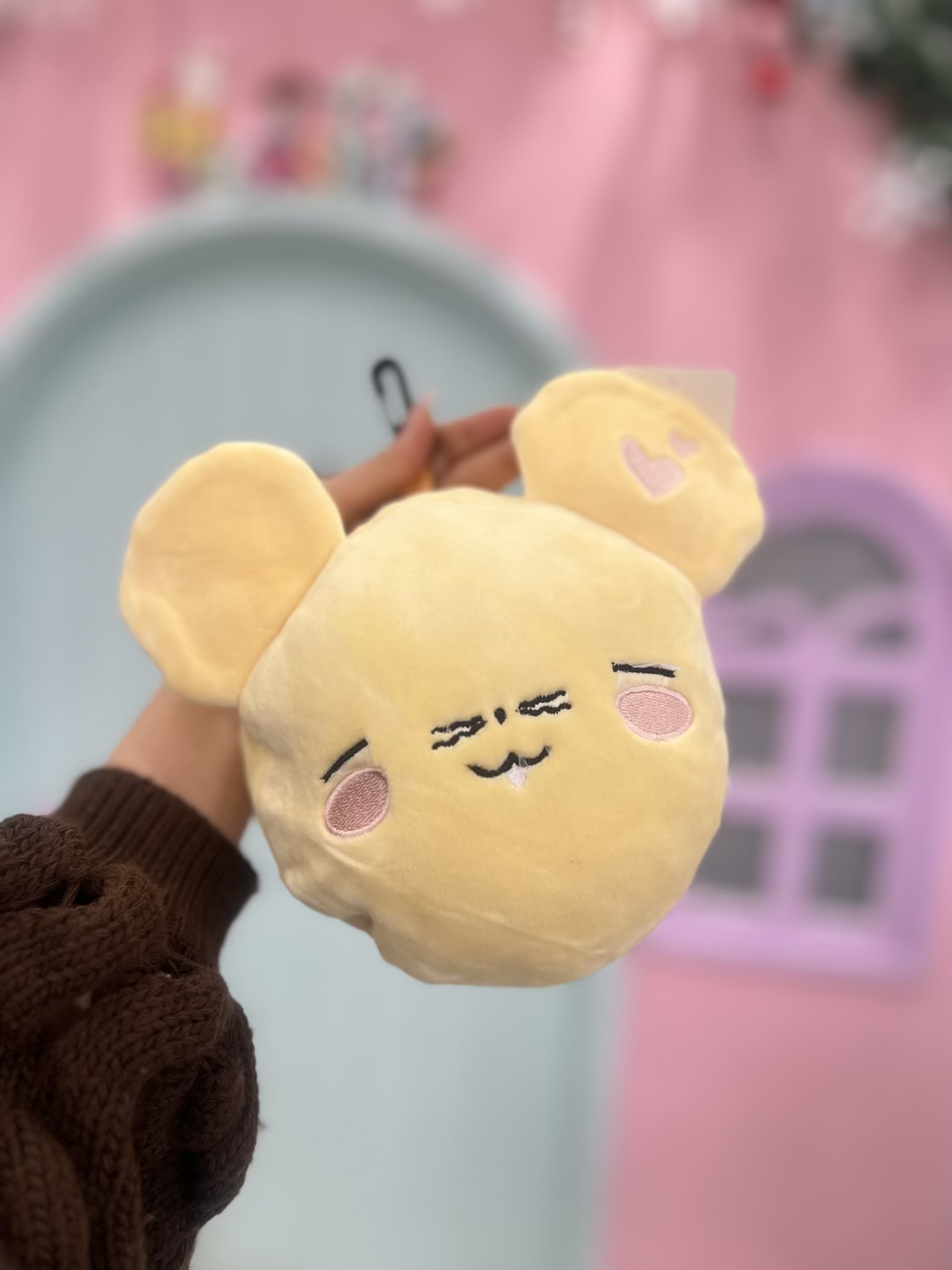 چشمبند بالشتی نانو