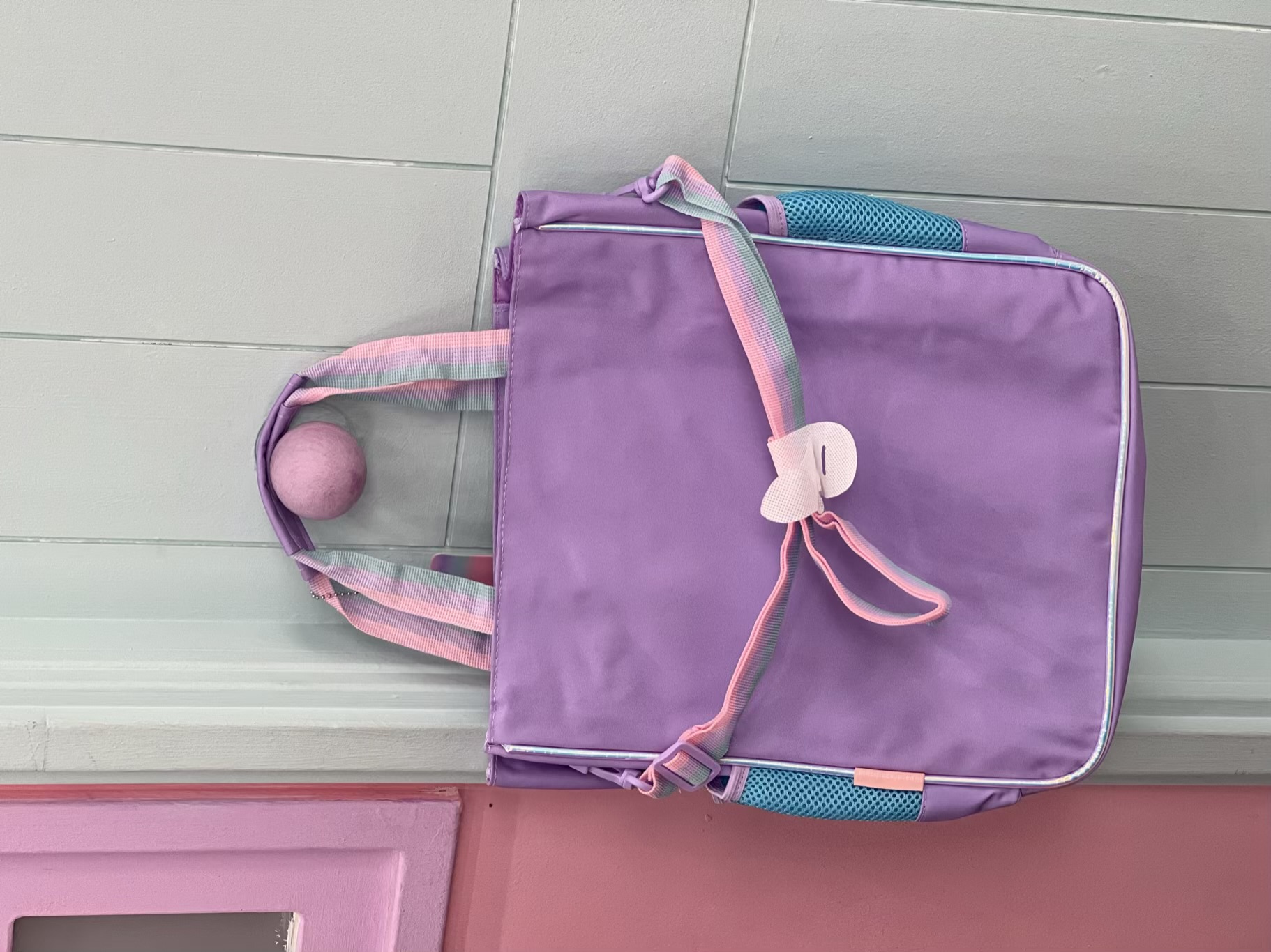 کیف زبان دستی و دوشی برند وست