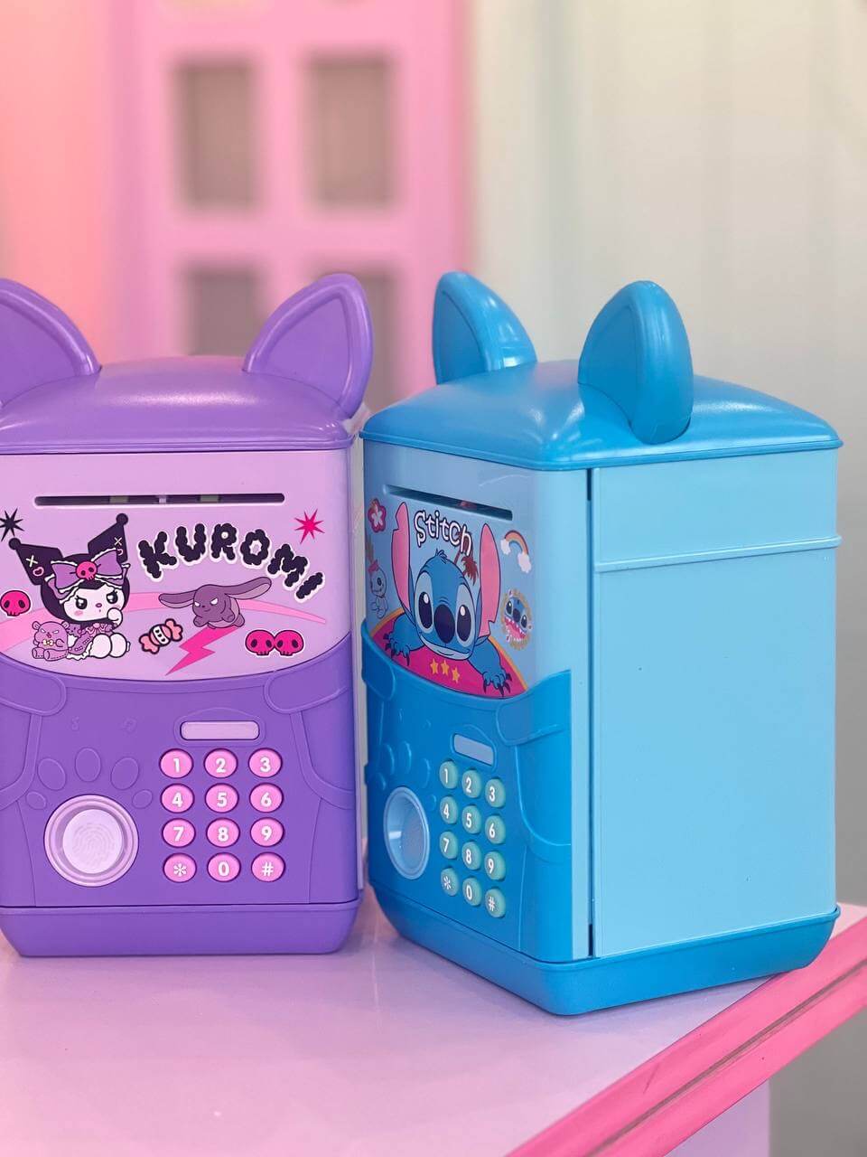 قلک هوشمند استیج و کرومی