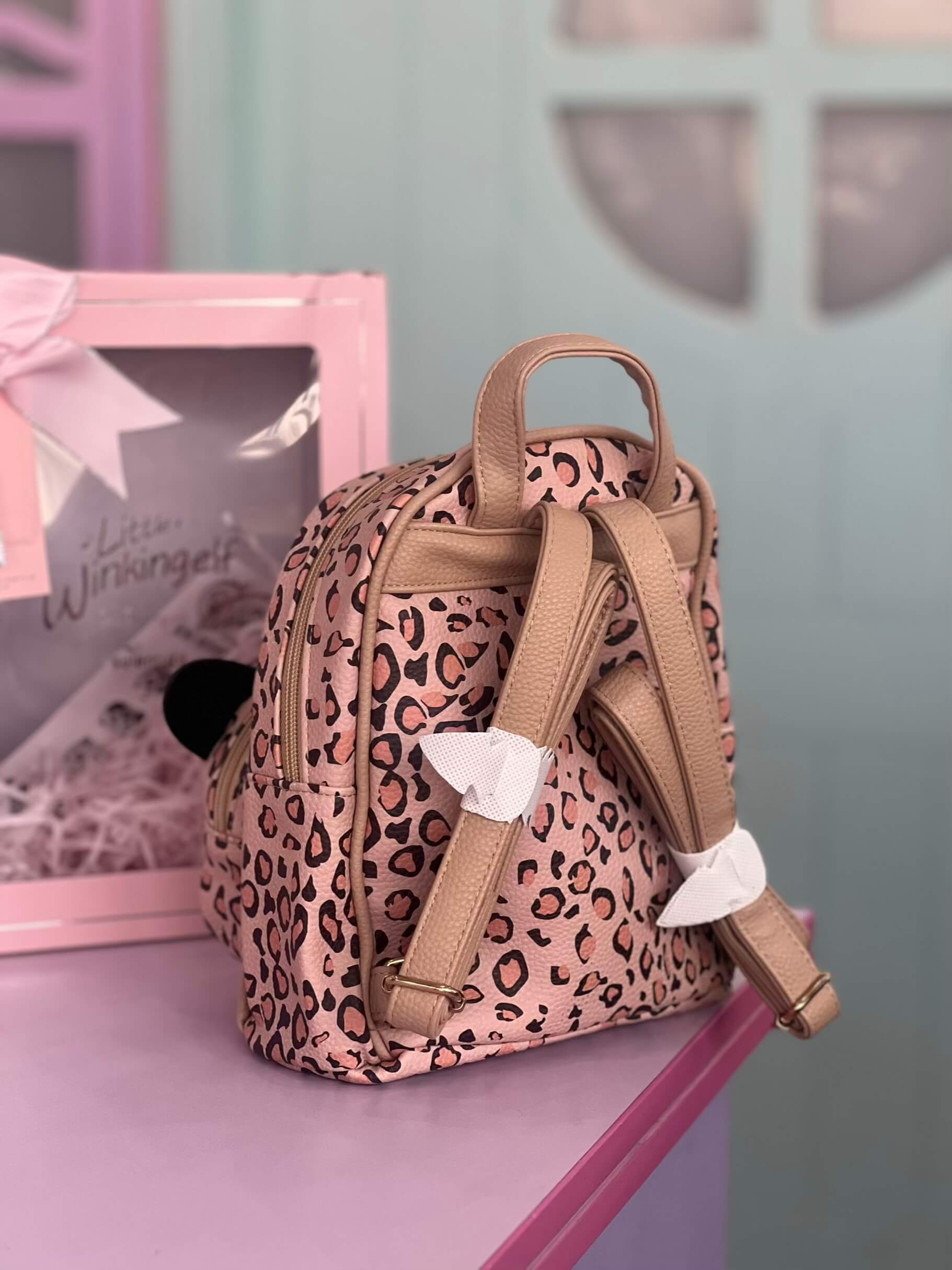 کوله سخنگو سوپر کیوت