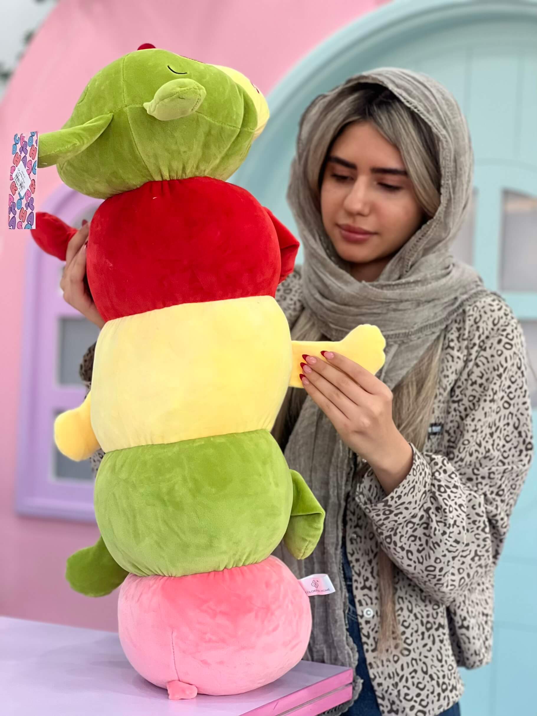 پتو بالشتی هزارپا