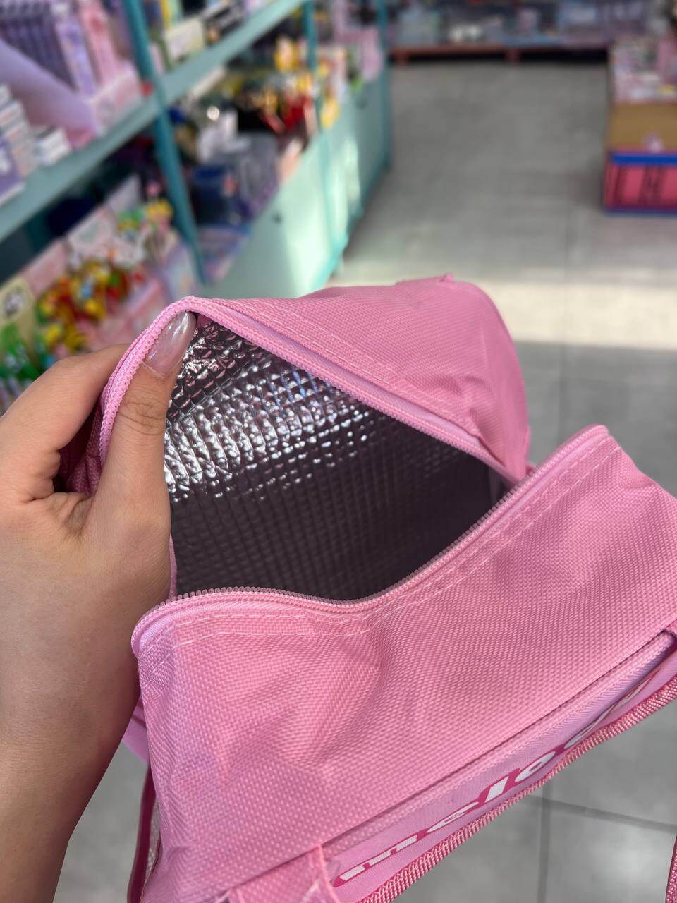 ساک ظرف غذا اسب
