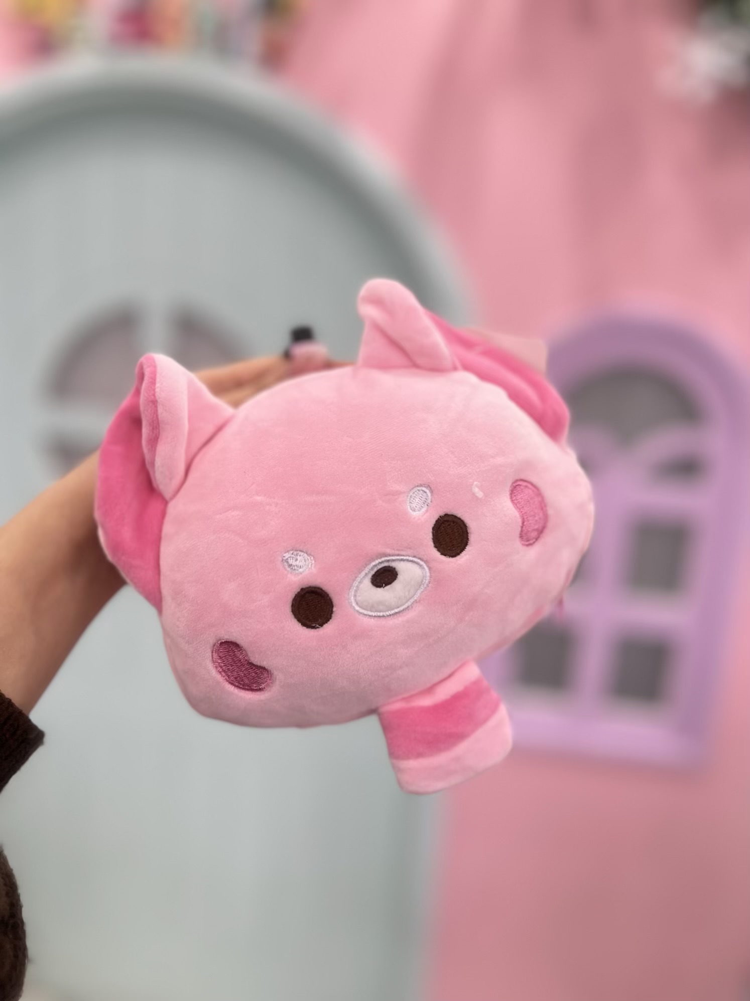 چشمبند بالشتی نانو