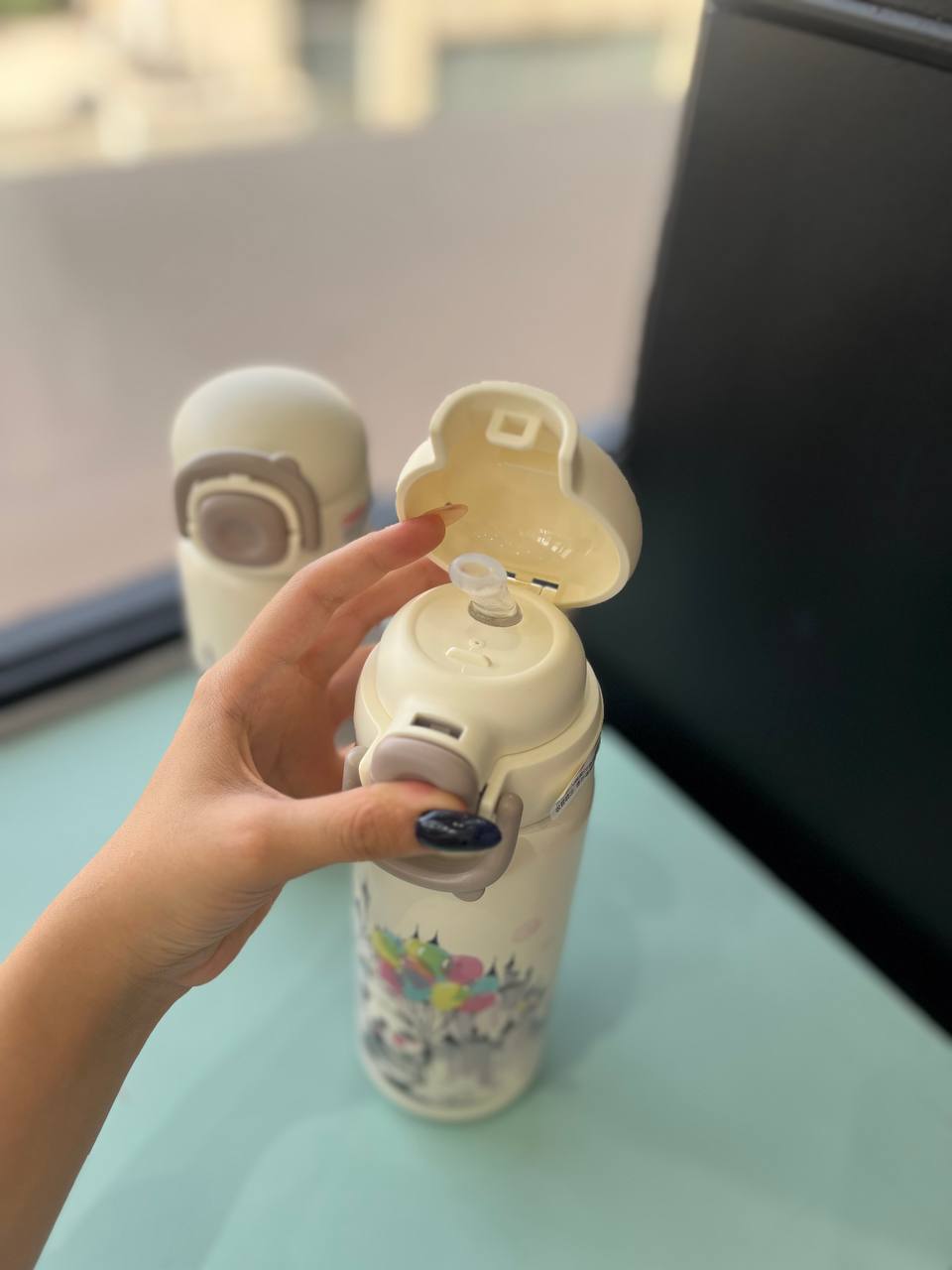 فلاسک دو در پاندا