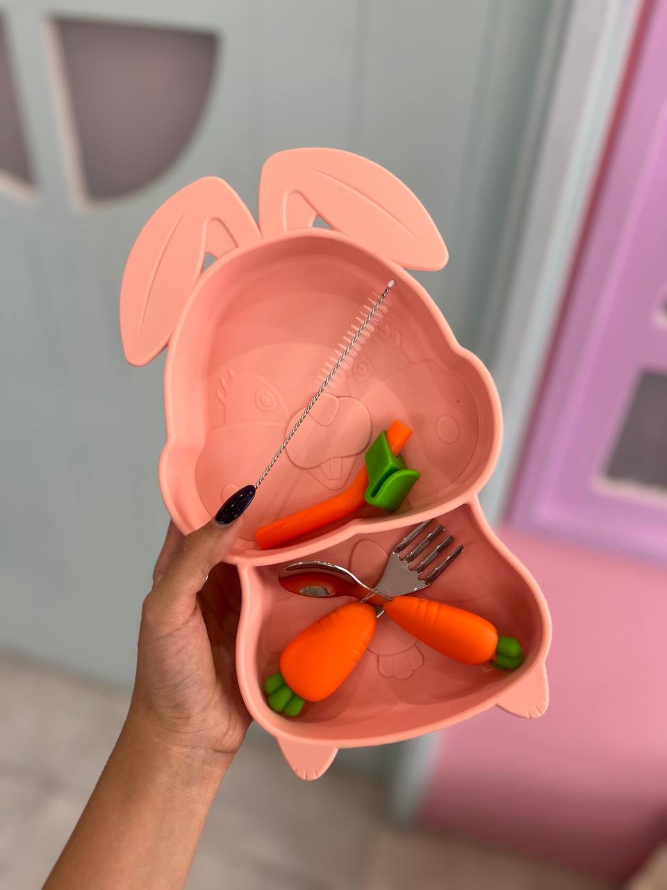 ظرف غذا کودک فانتزی