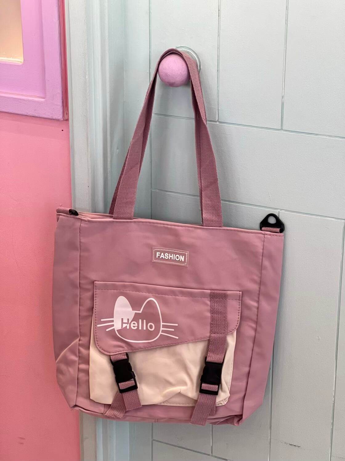 کیف زبان گربه