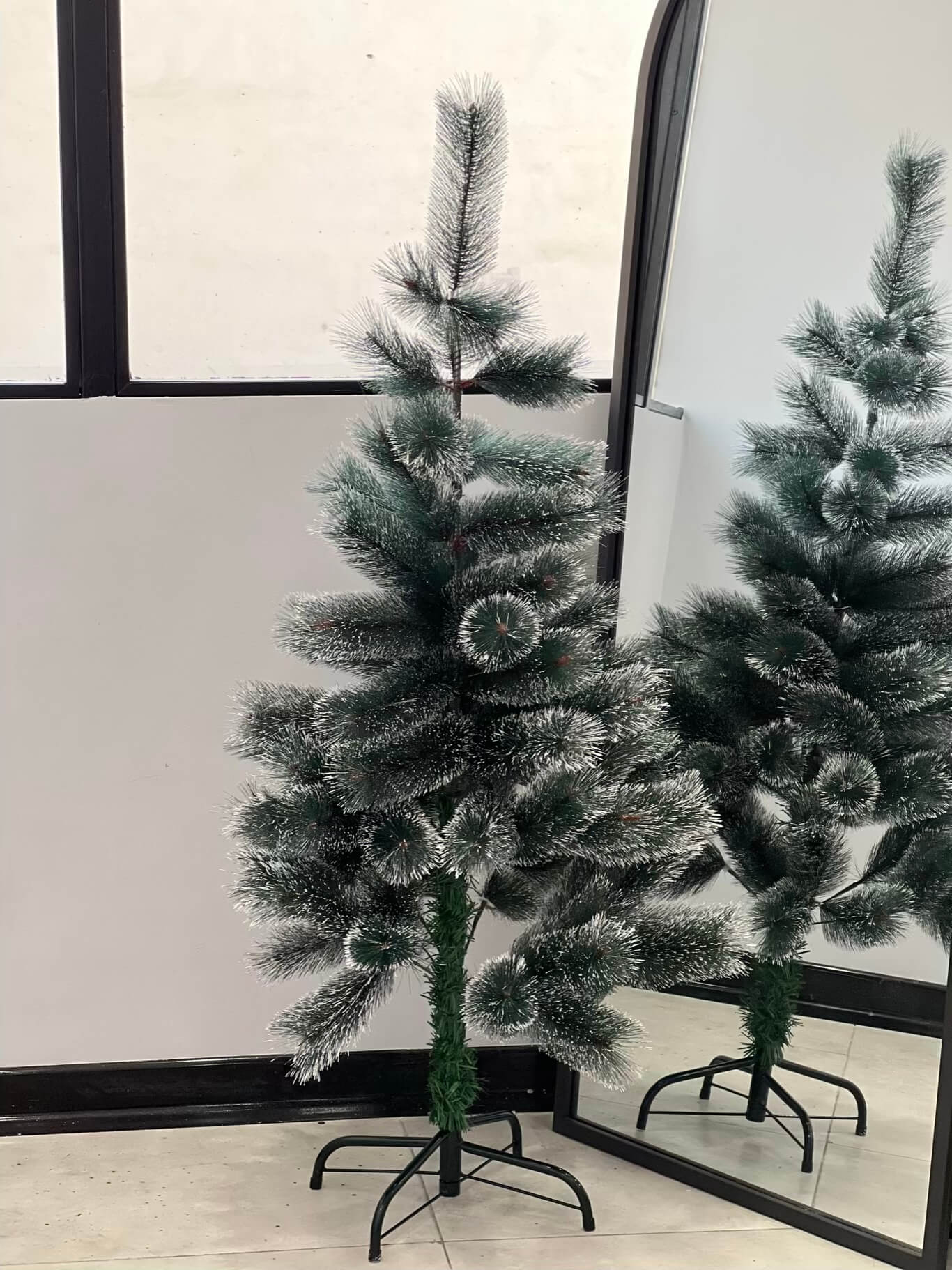 درخت کاج نوک برفی 120،150و180 سانت