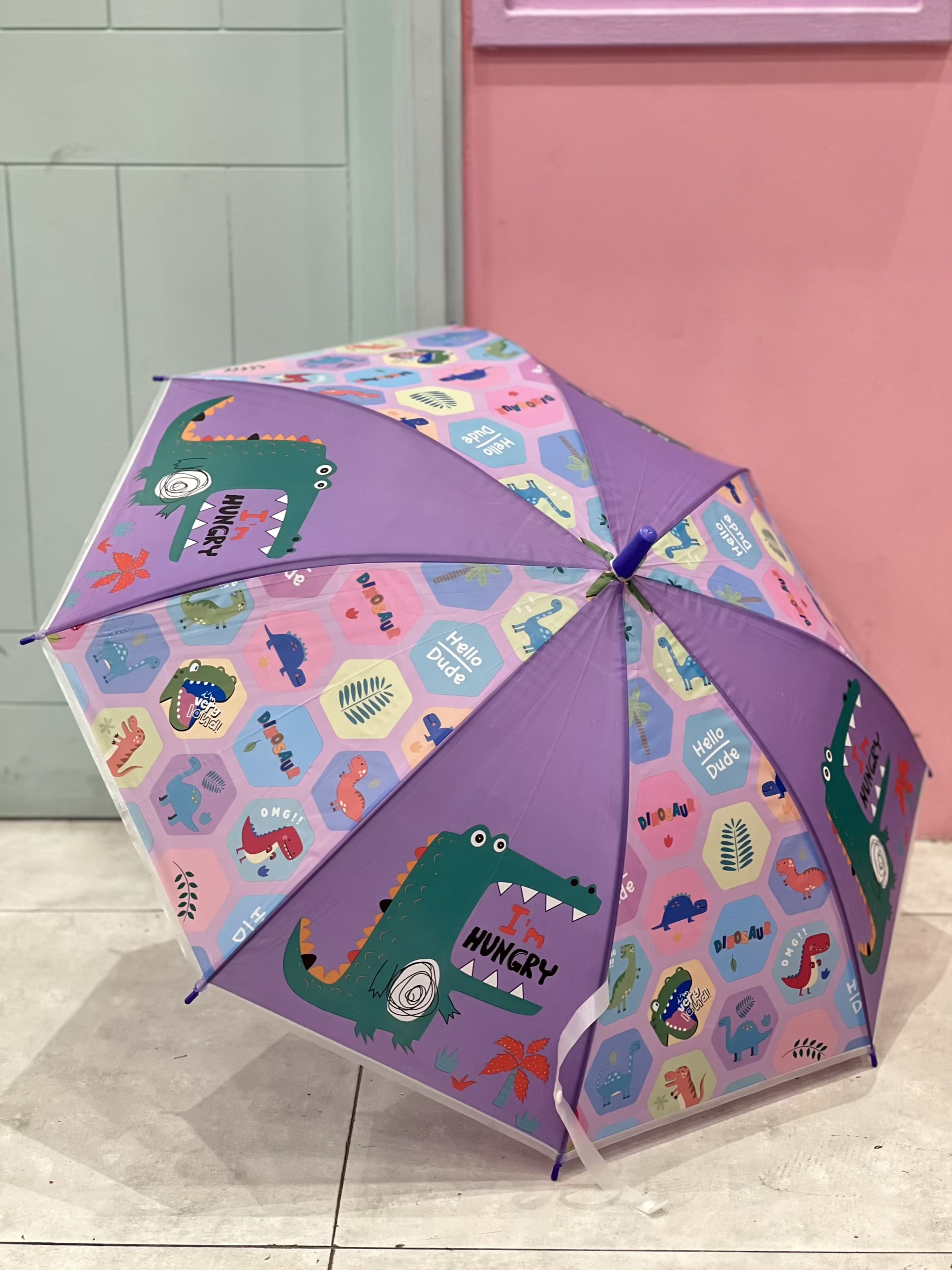 چتر دایناسوری