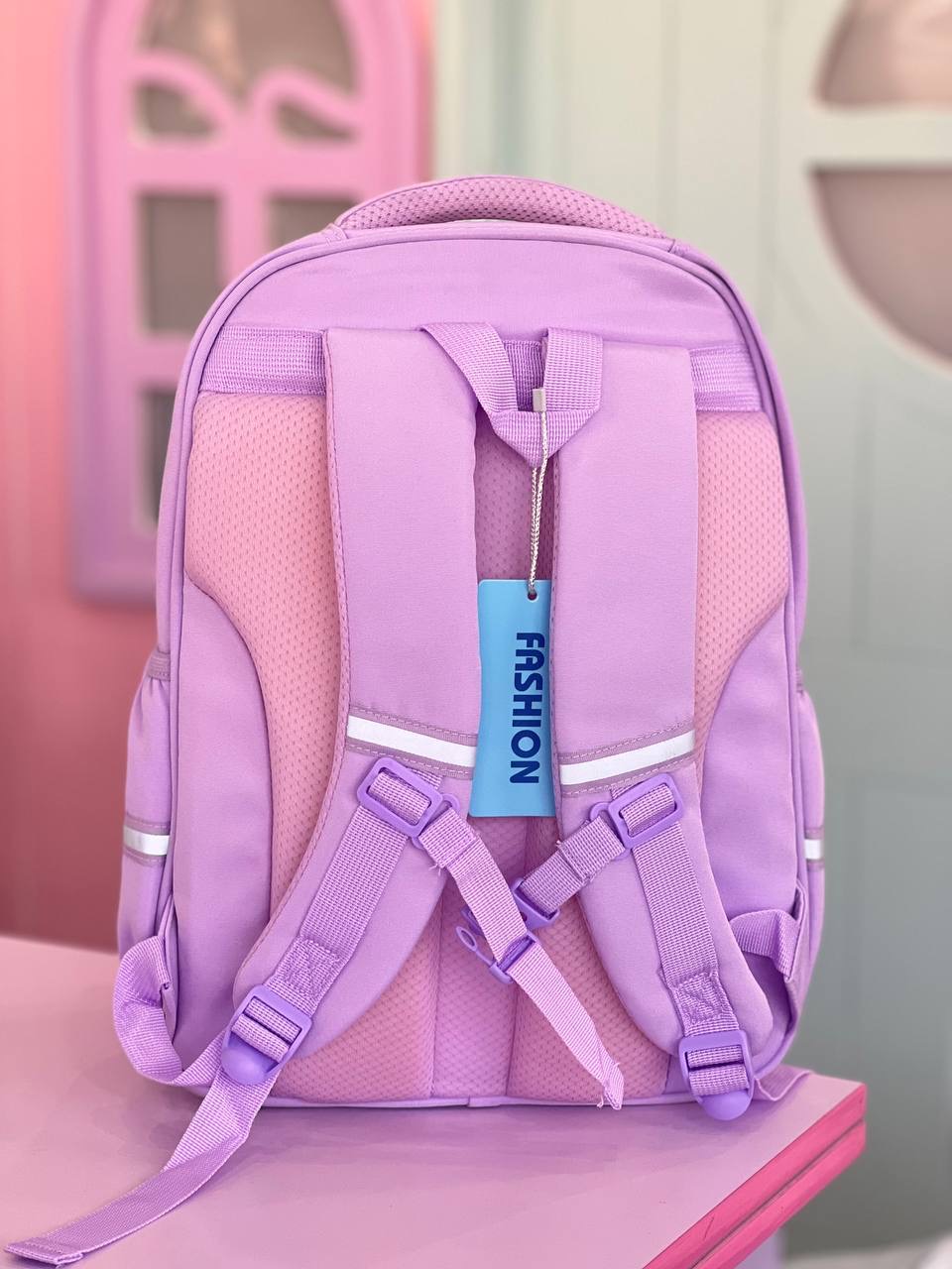 کوله کرومی جلو فایبر