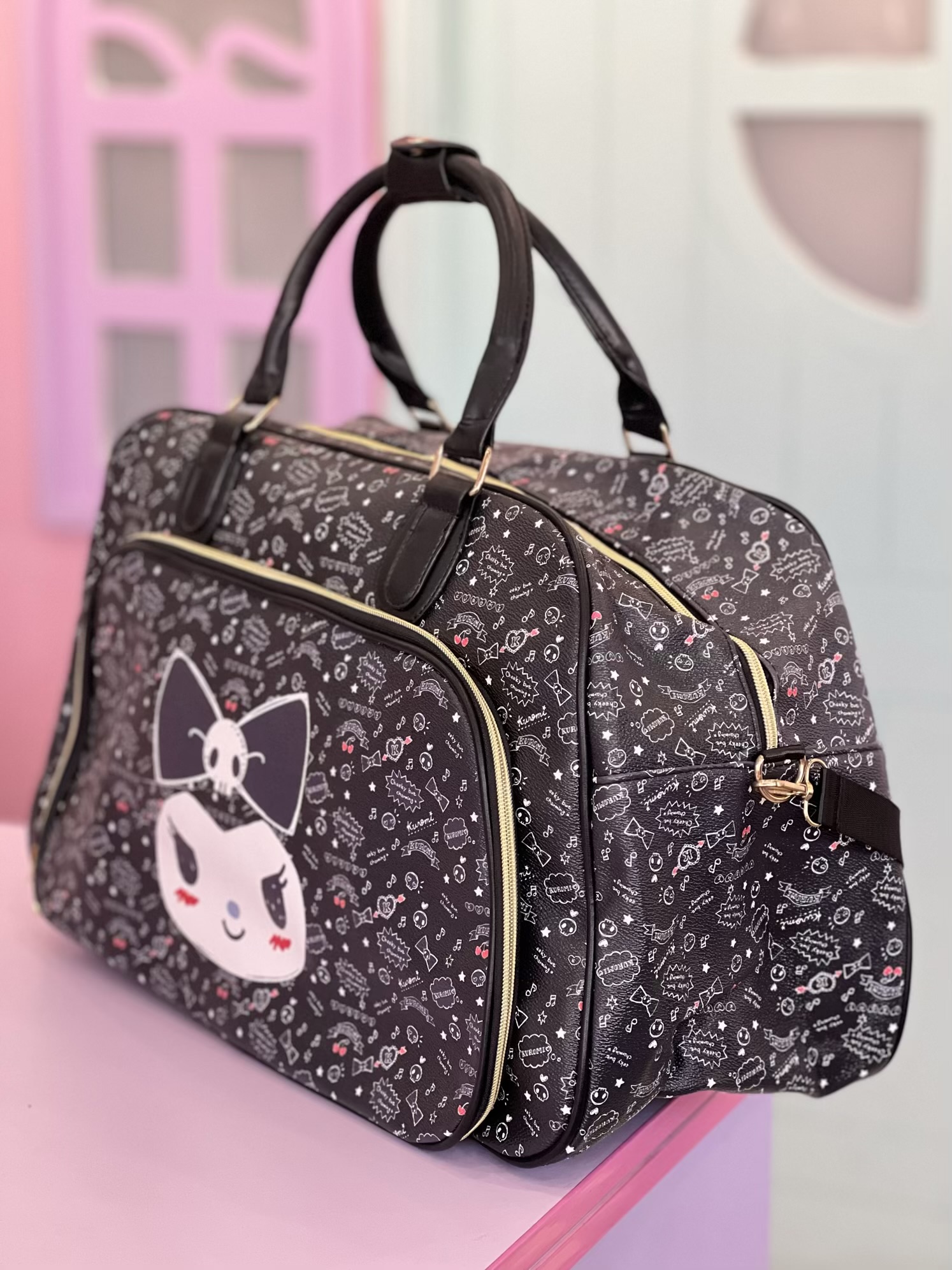 ساک مسافرتی سانریو