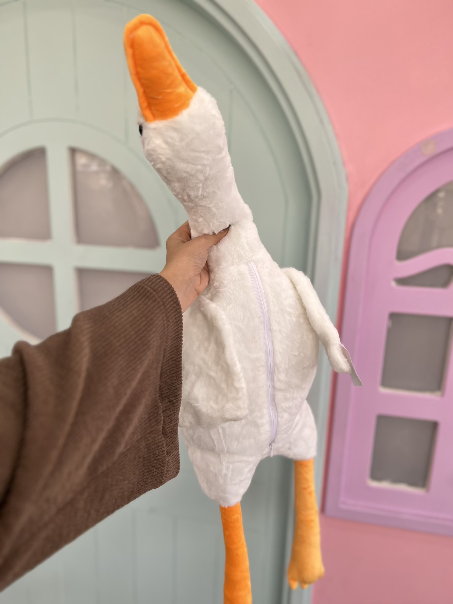 پتو بالشتی غاز کوچک