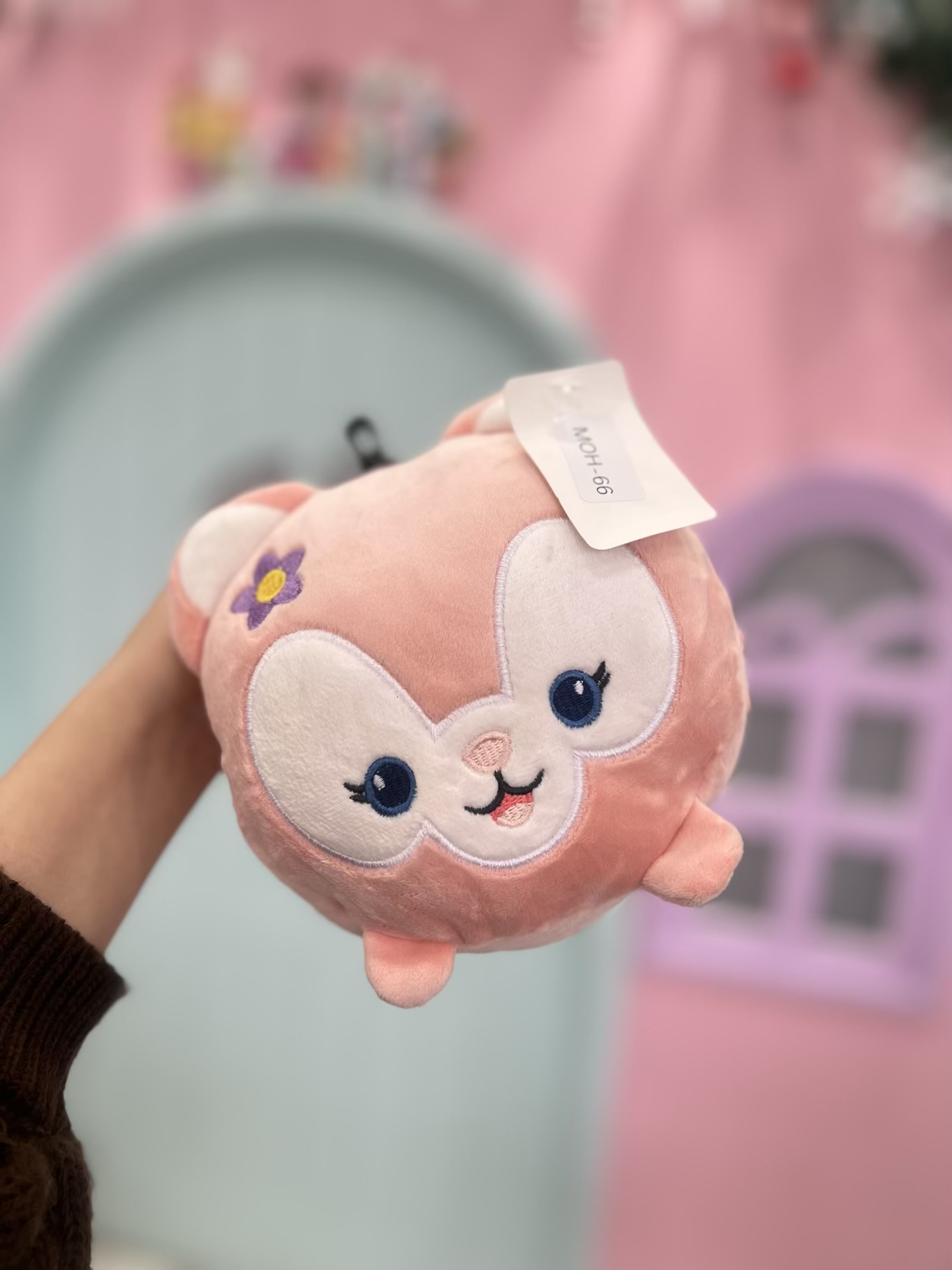 چشمبند بالشتی نانو