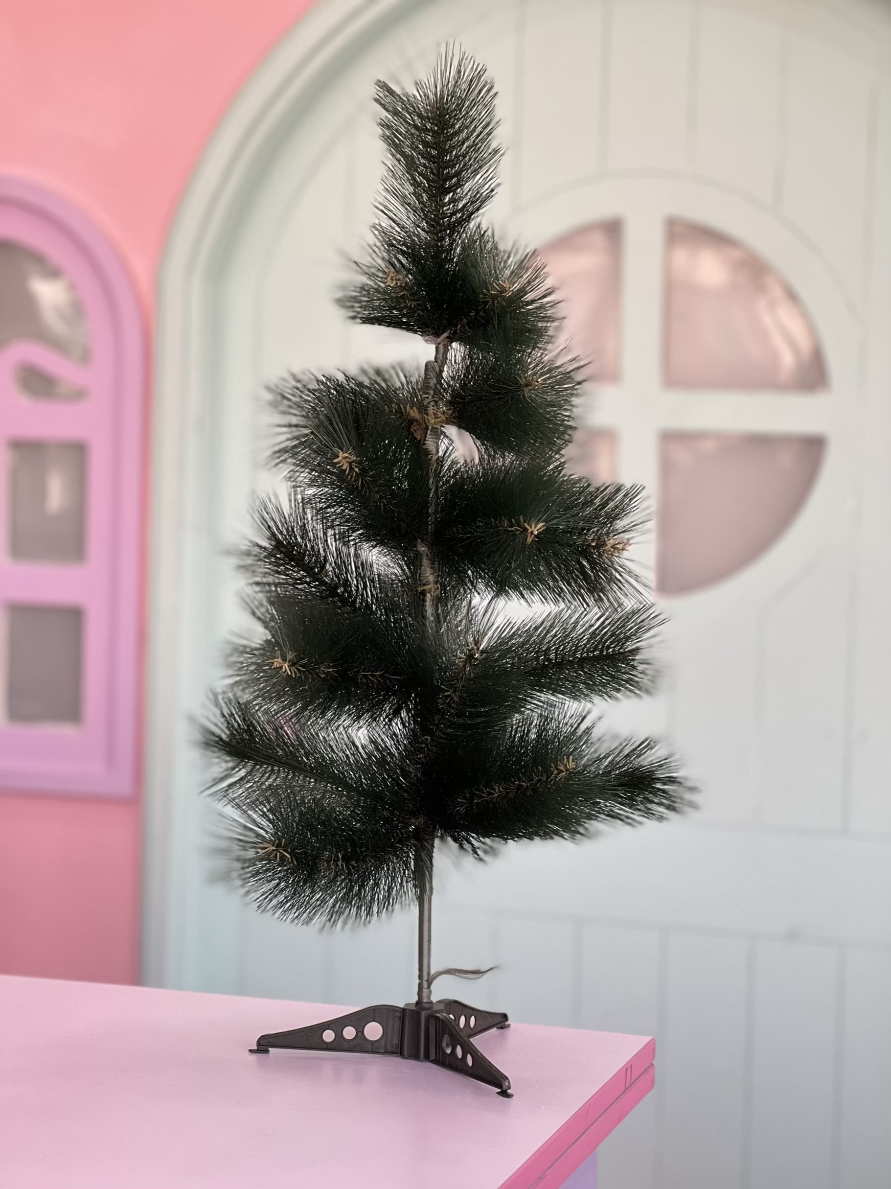 درخت کاج سبز 60 و 90 سانت