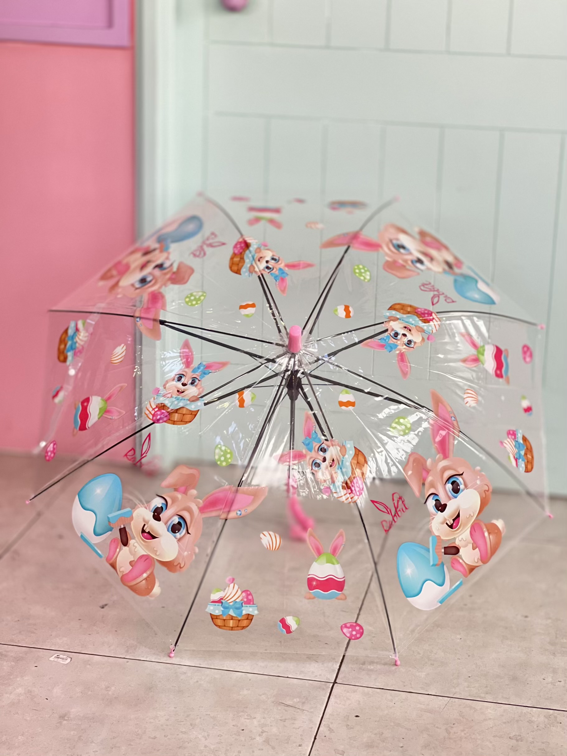 چتر خرگوش بانی