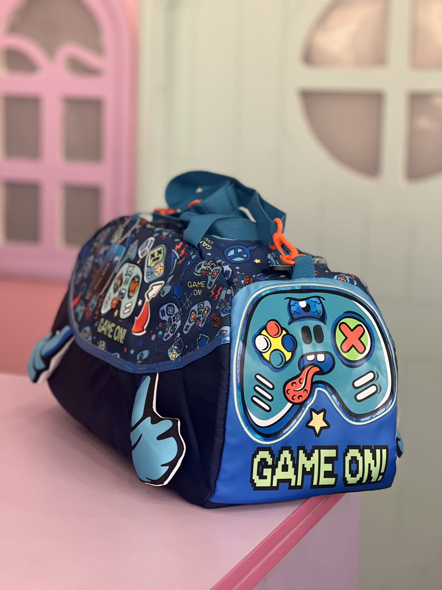 ساک باشگاهی پسرانه برند وست