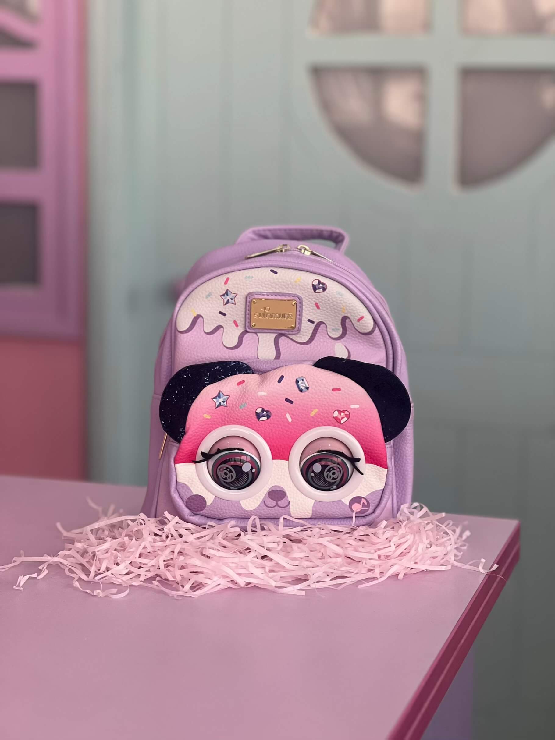 کوله سخنگو سوپر کیوت