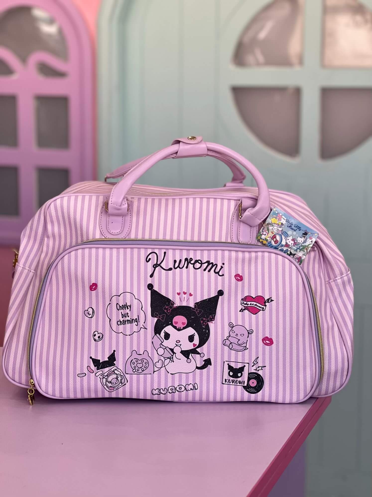 ساک مسافرتی سانریو