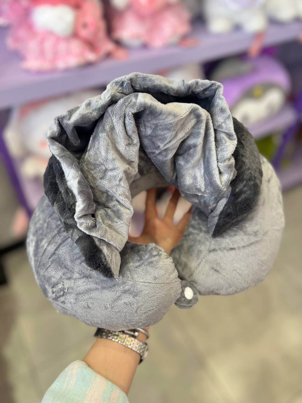کوسن گردنی گربه