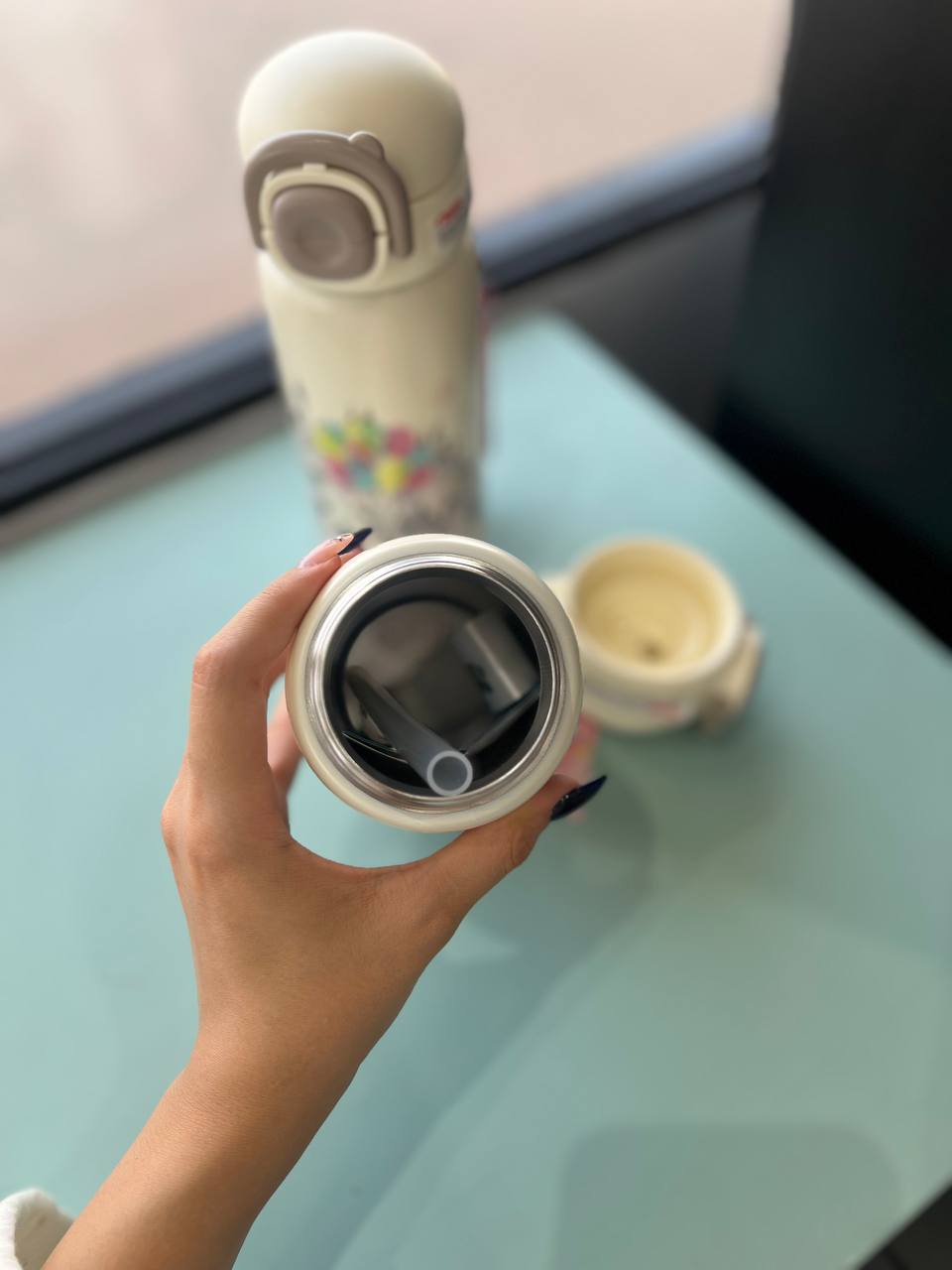 فلاسک دو در پاندا
