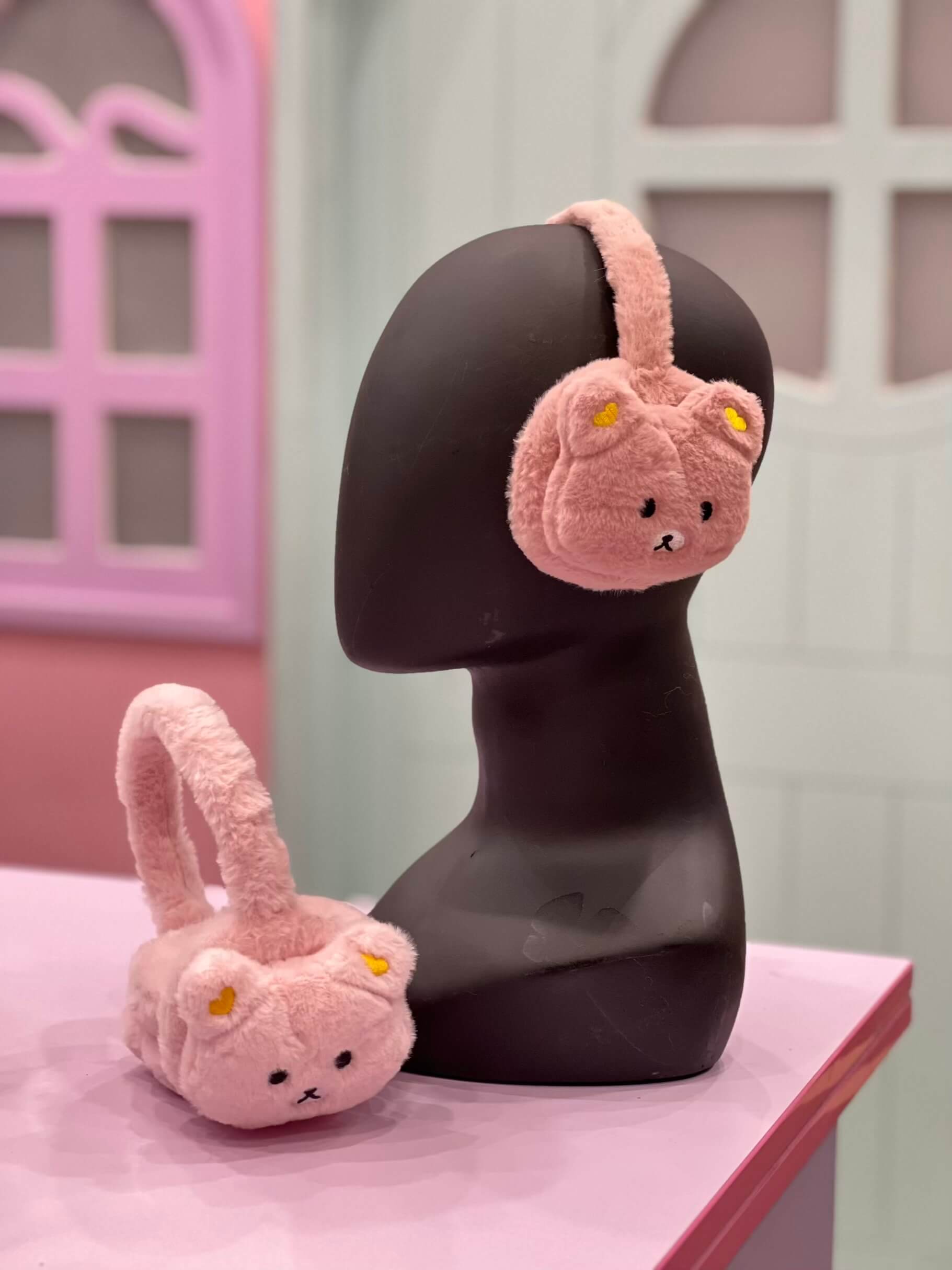 گوشگیر ساده خرسی