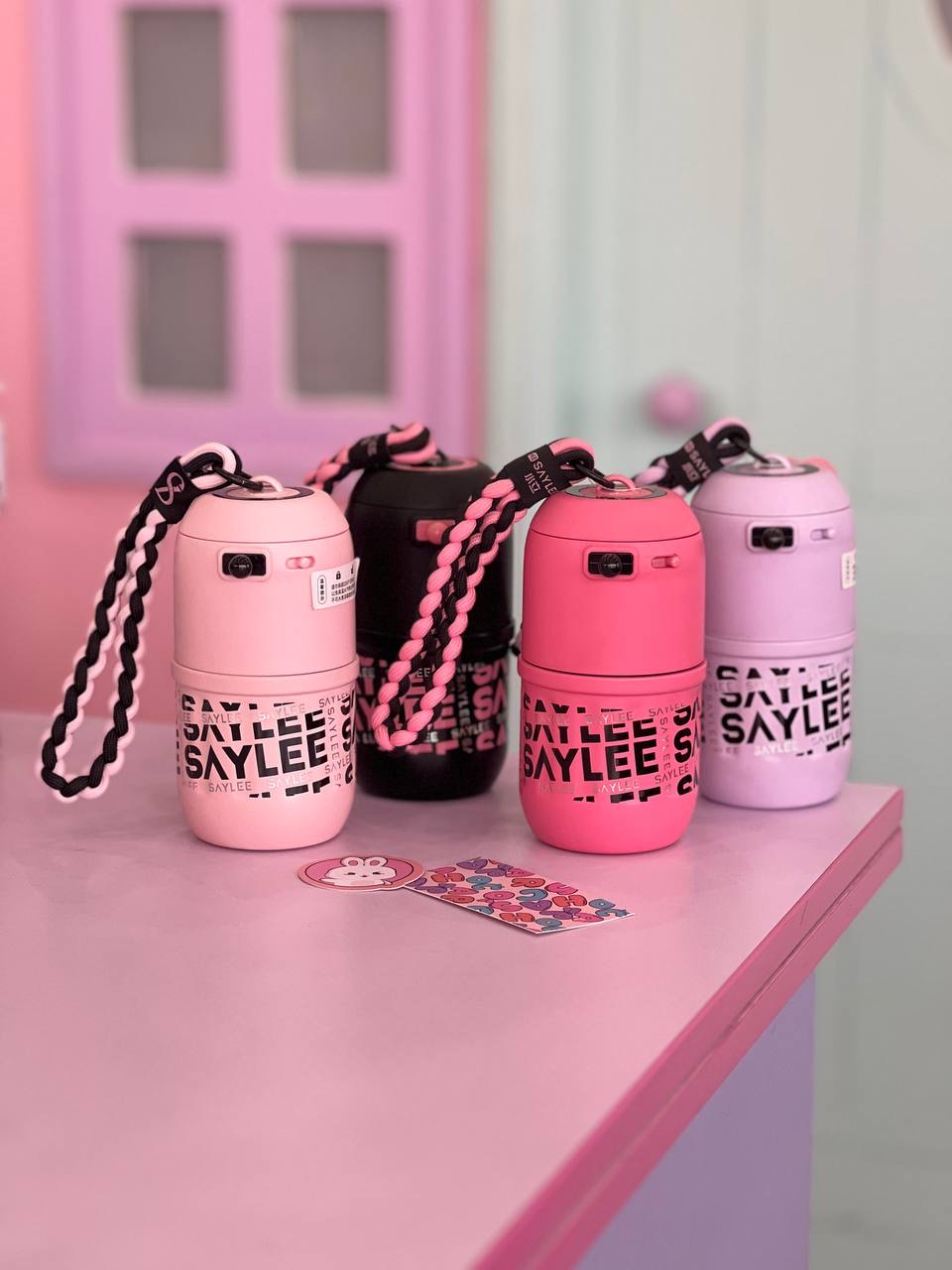 تراول ماگ اورجینال برند Saylee