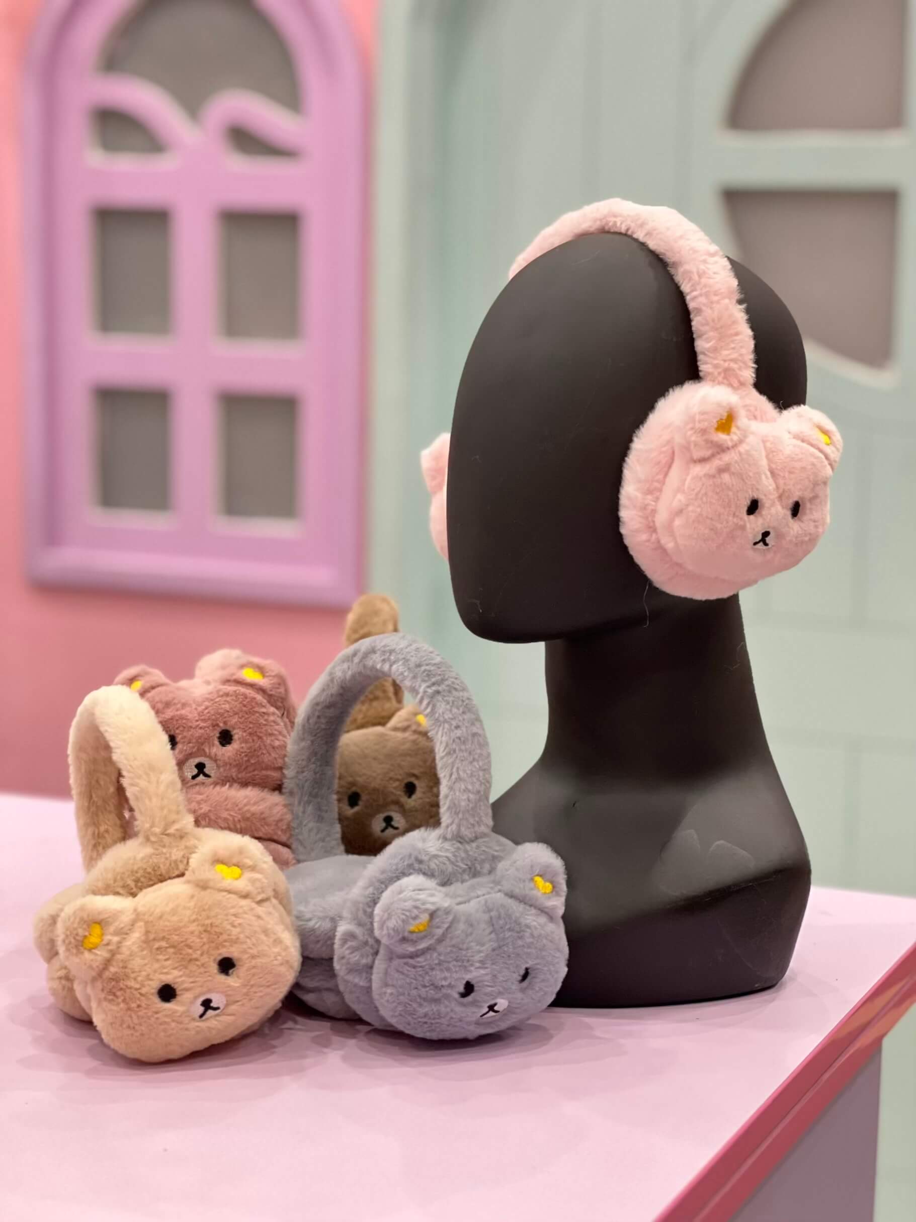 گوشگیر ساده خرسی