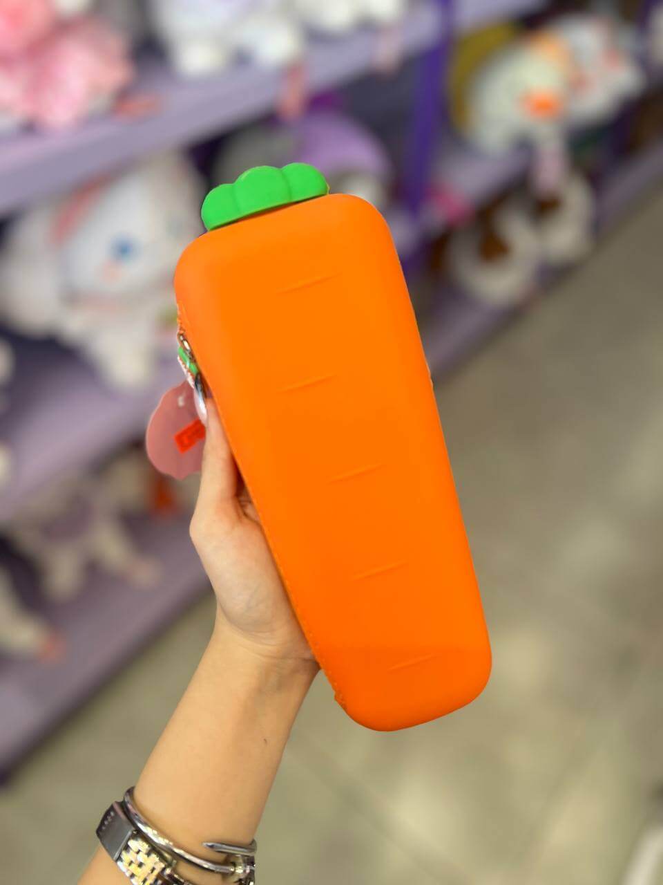 جا مدادی هویج