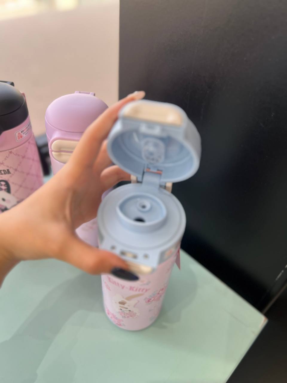 فلاسک دو در طرحدار