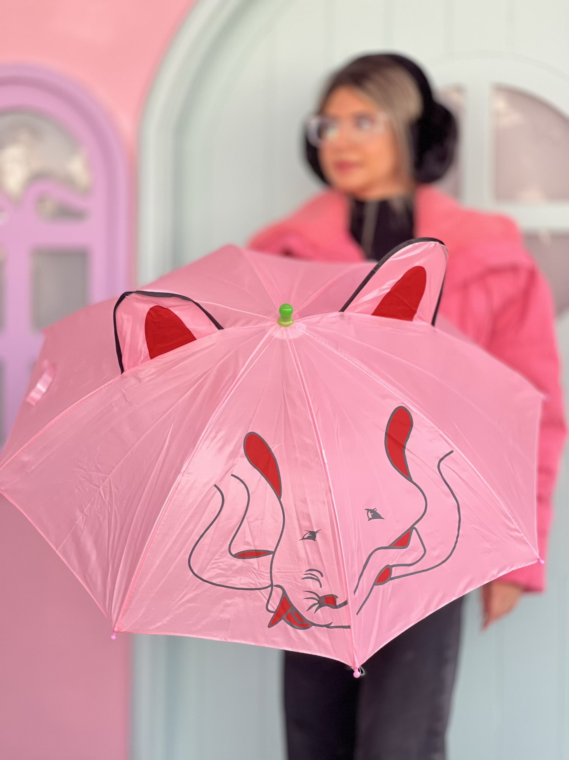 چتر حیوانات