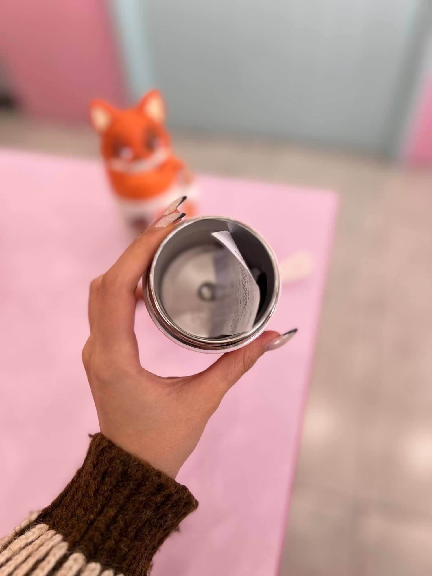 فلاسک اسپرسو زوتوپیا دیزنی